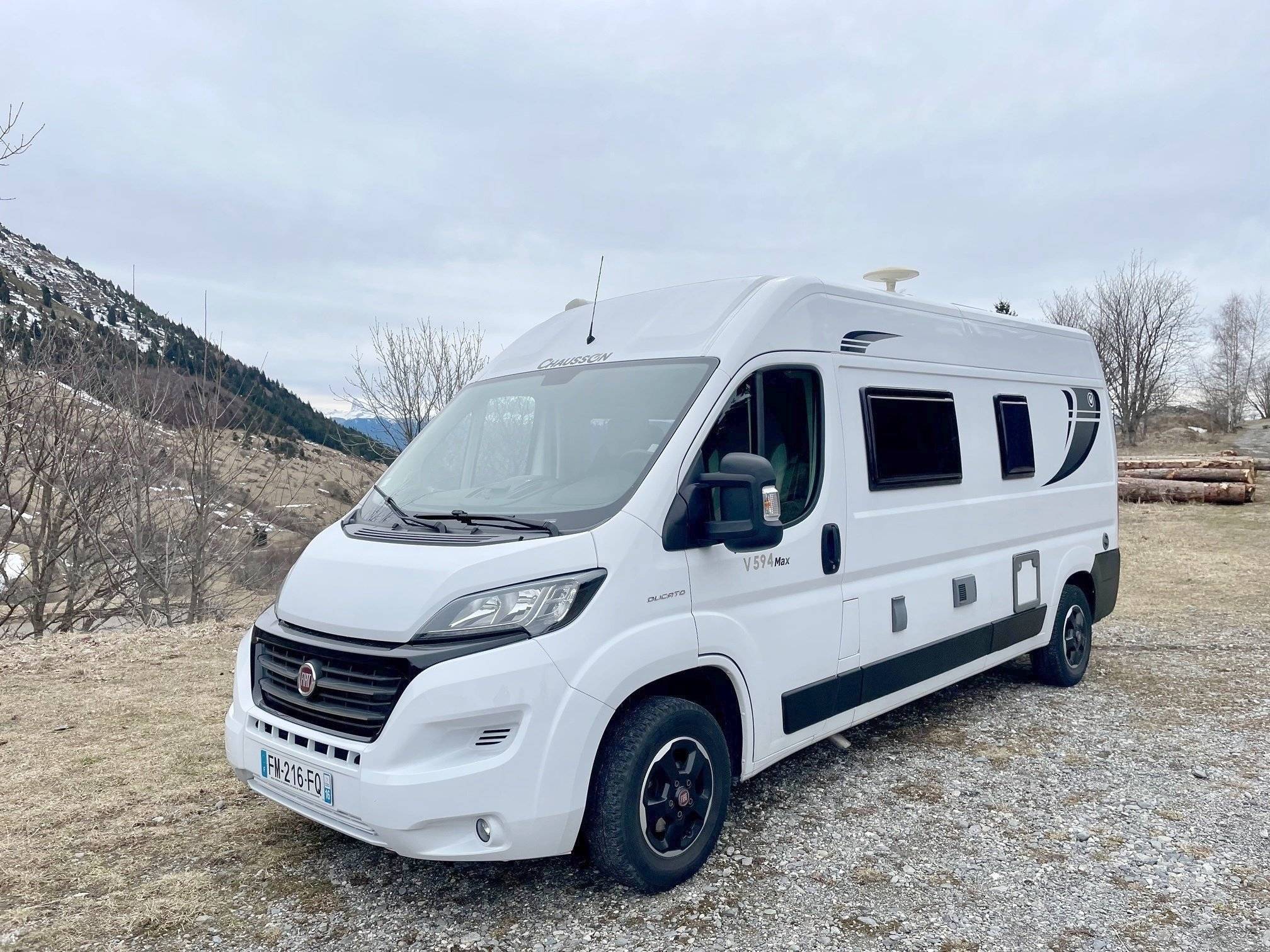 Chausson Chausson V594 Max 