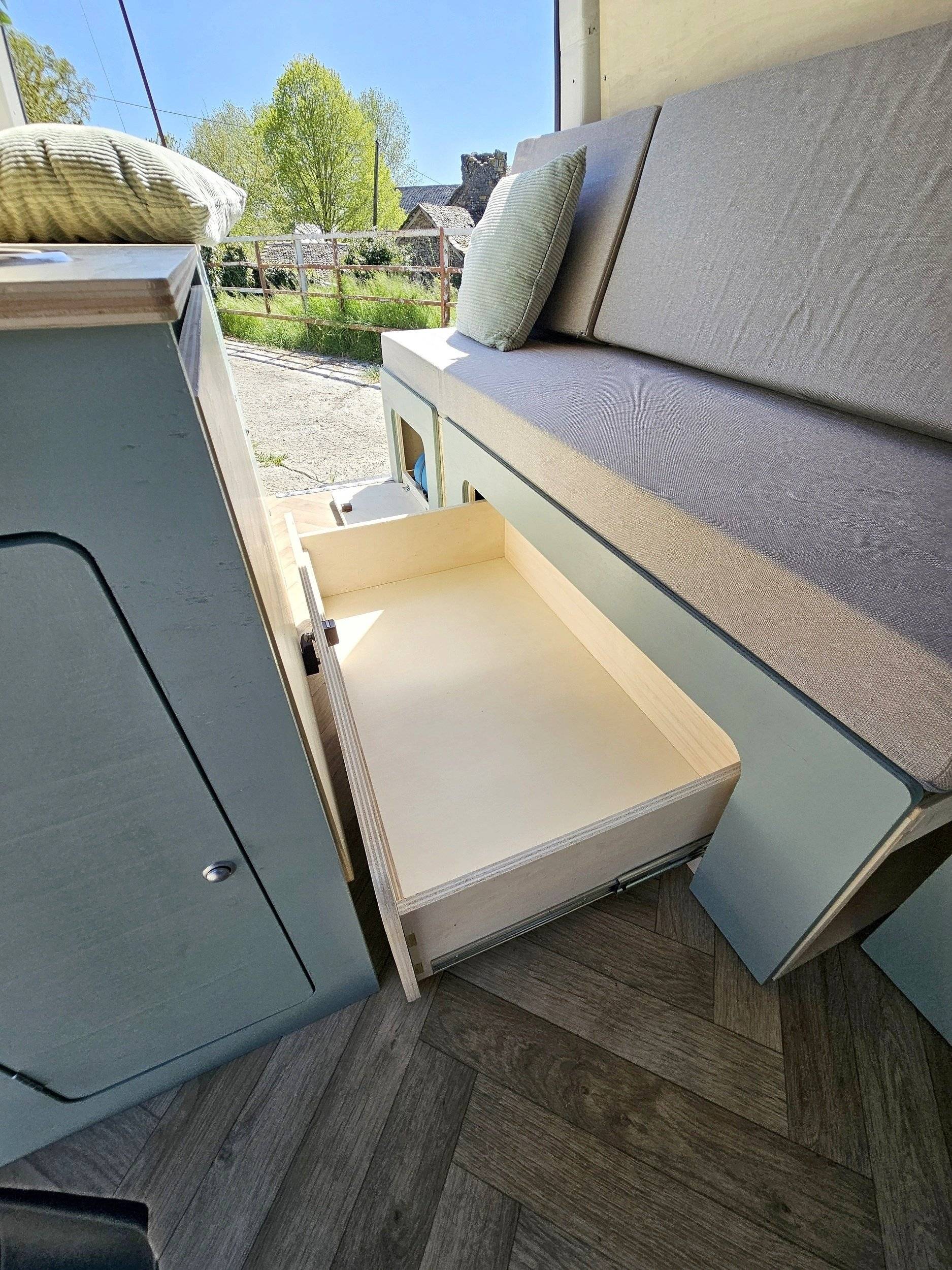 Le Voyageur Volkswagen T6