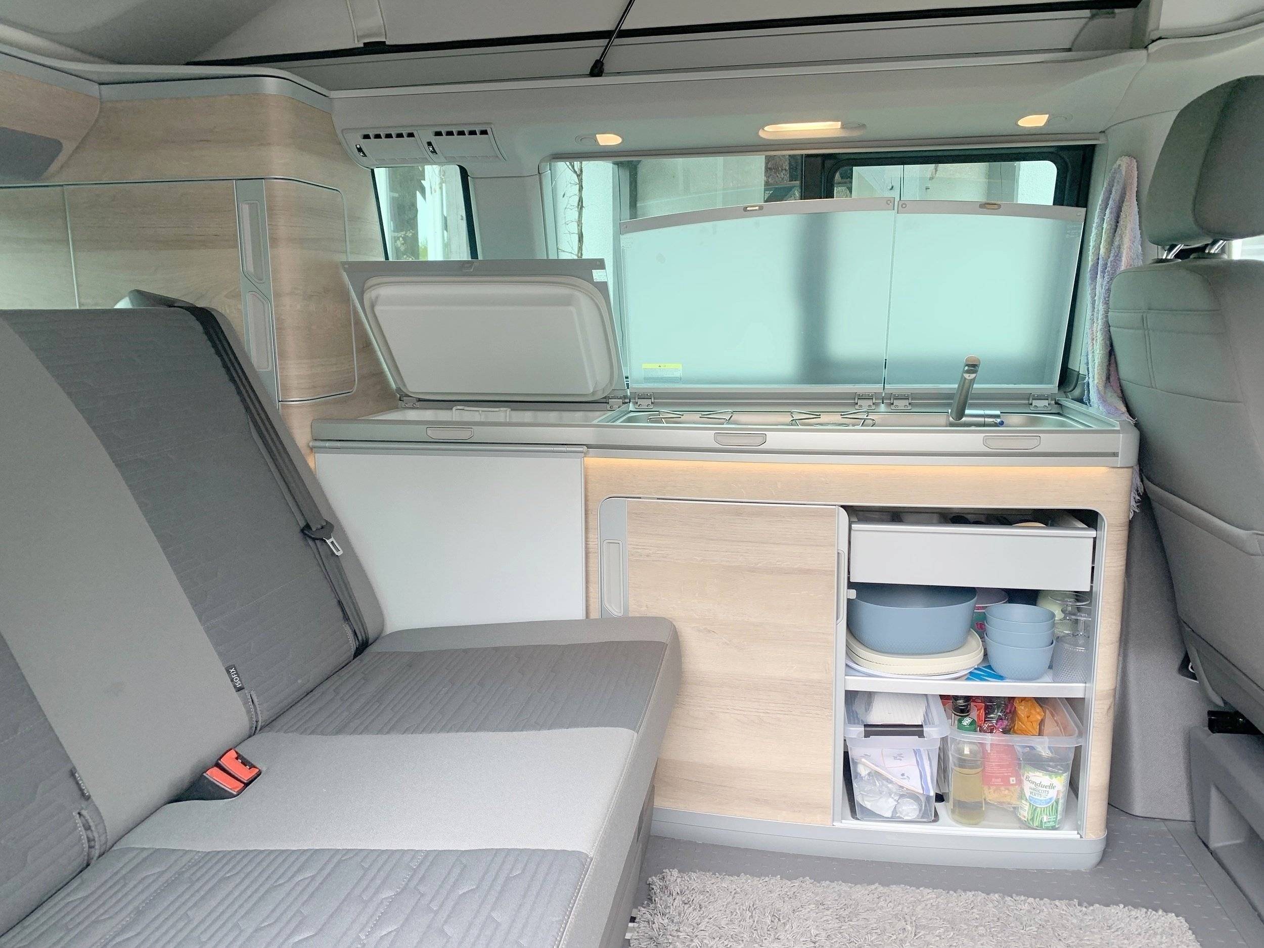 Volkswagen Volkswagen T6.1 California OCEAN
