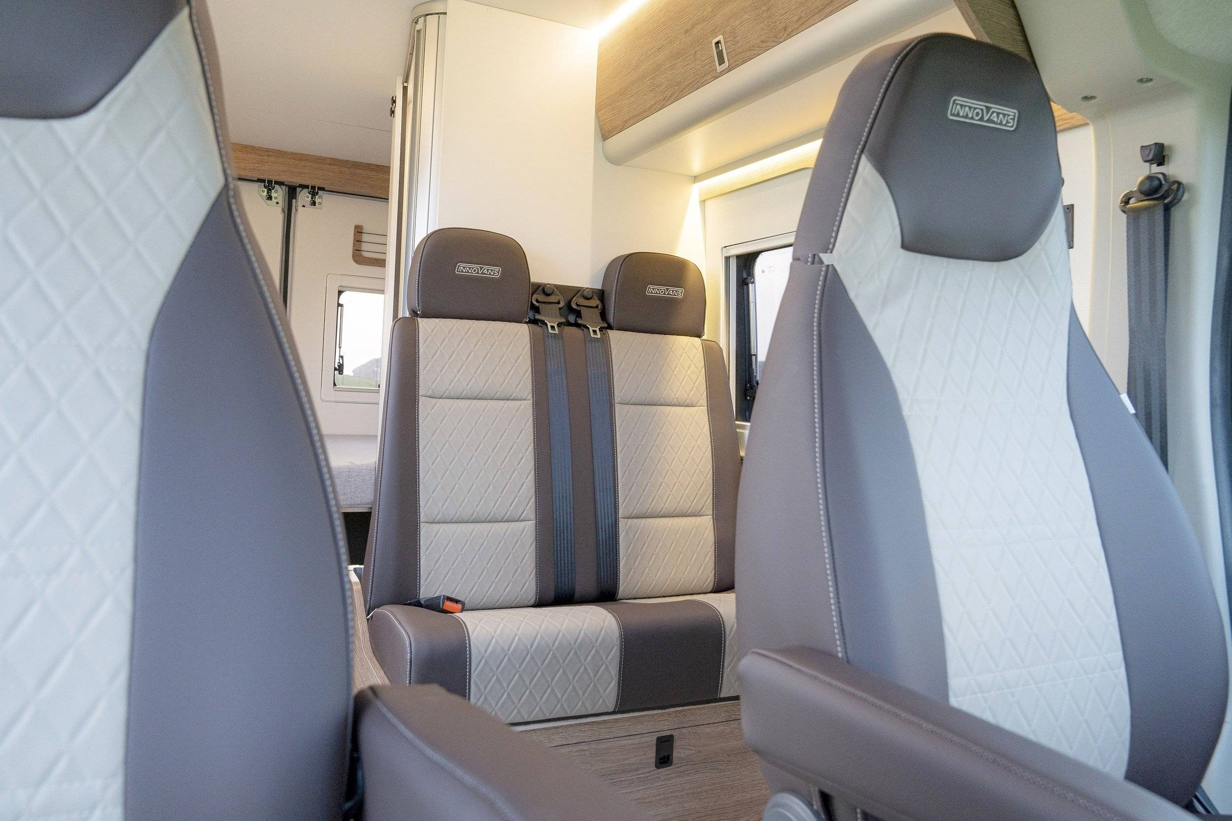 Camper Track Westfalia