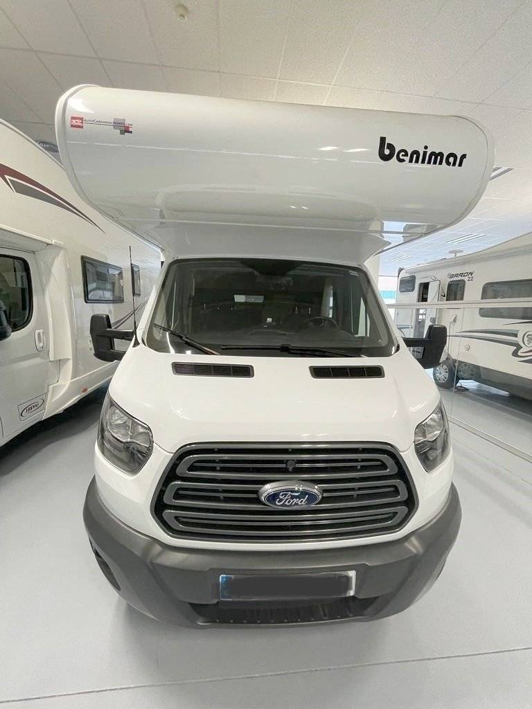 Benimar Benimar Sport 340 up