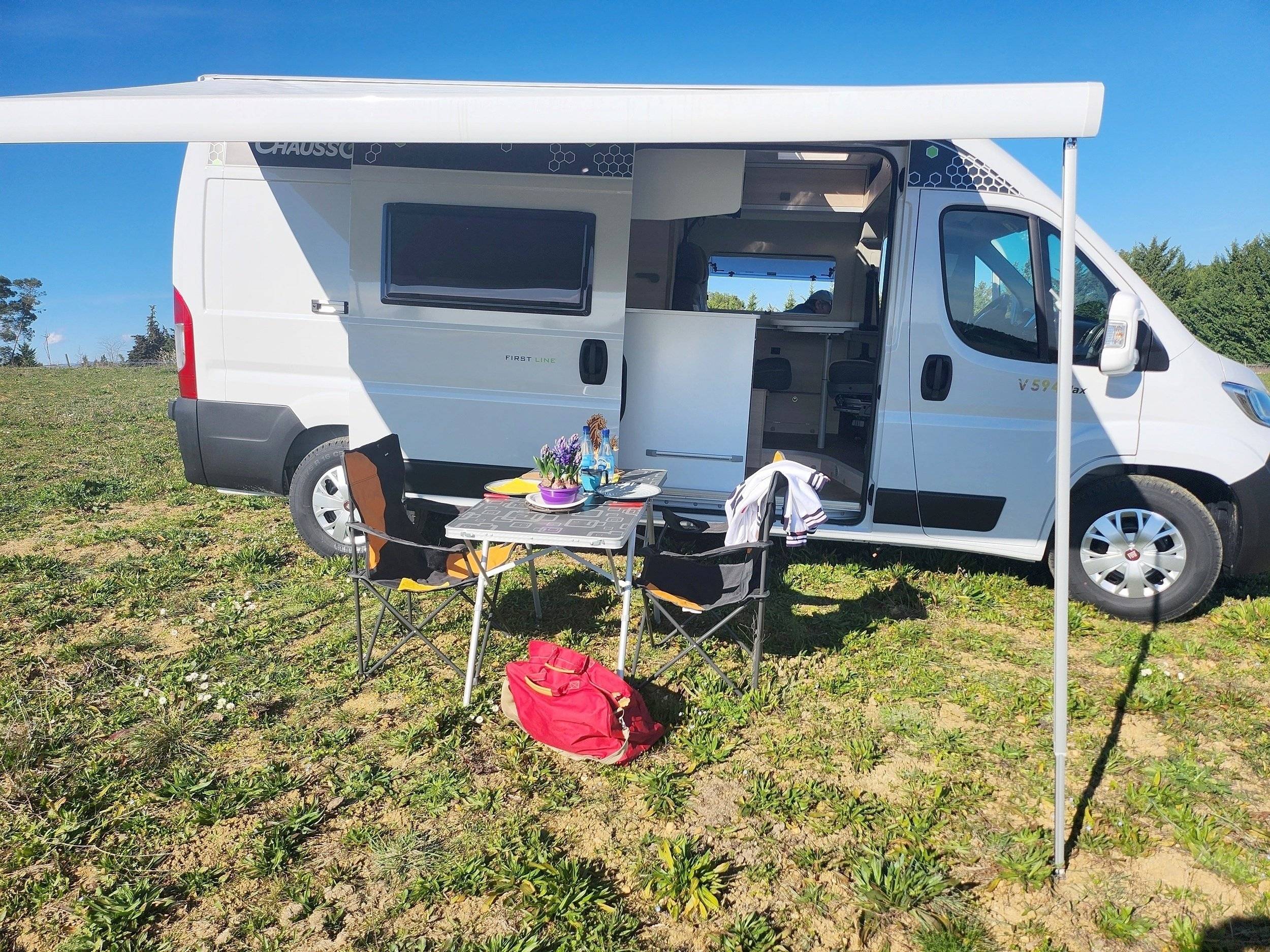 Chausson Chausson V594 First Line