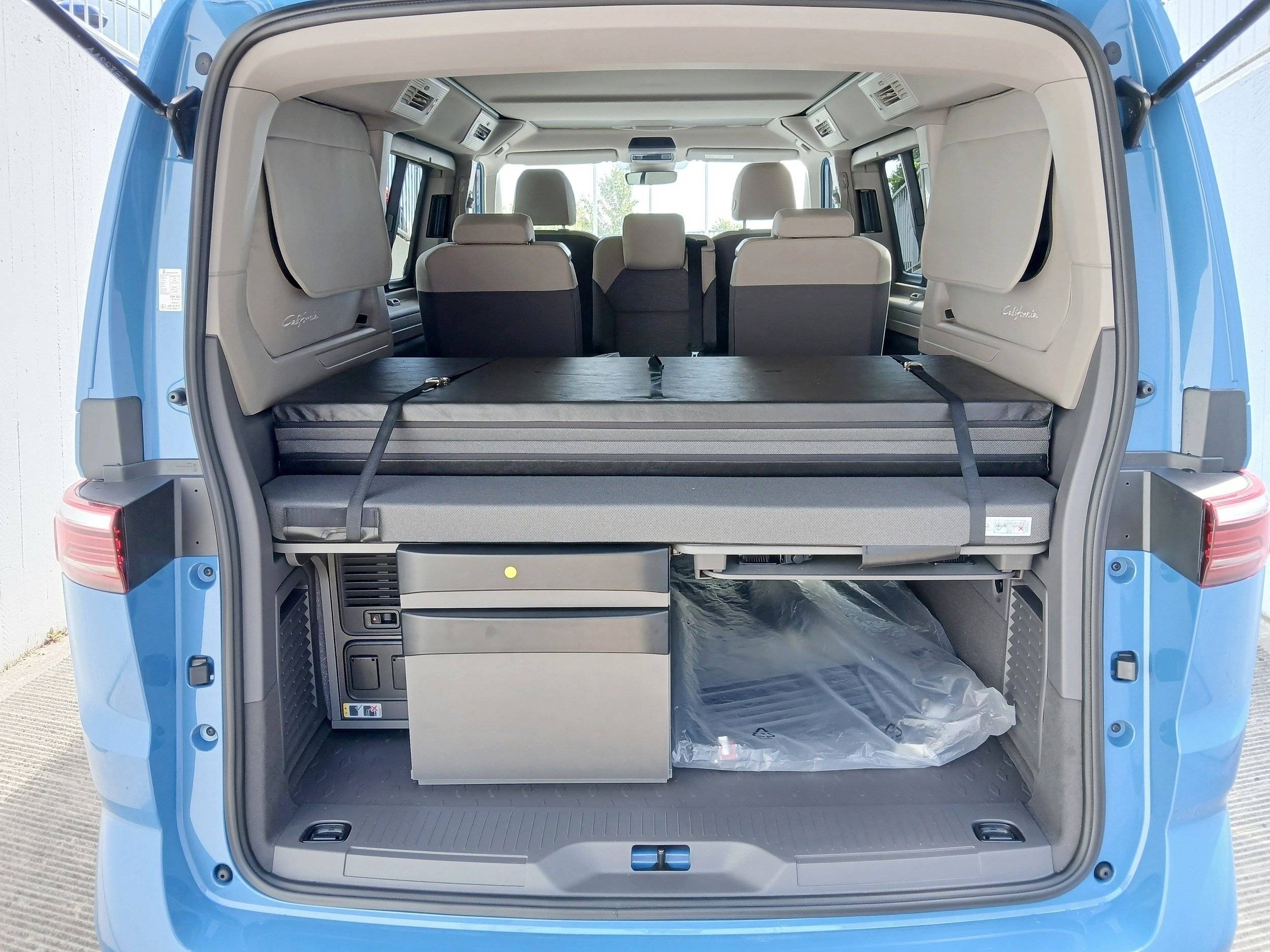 Volkswagen beach camper 150cv DSG