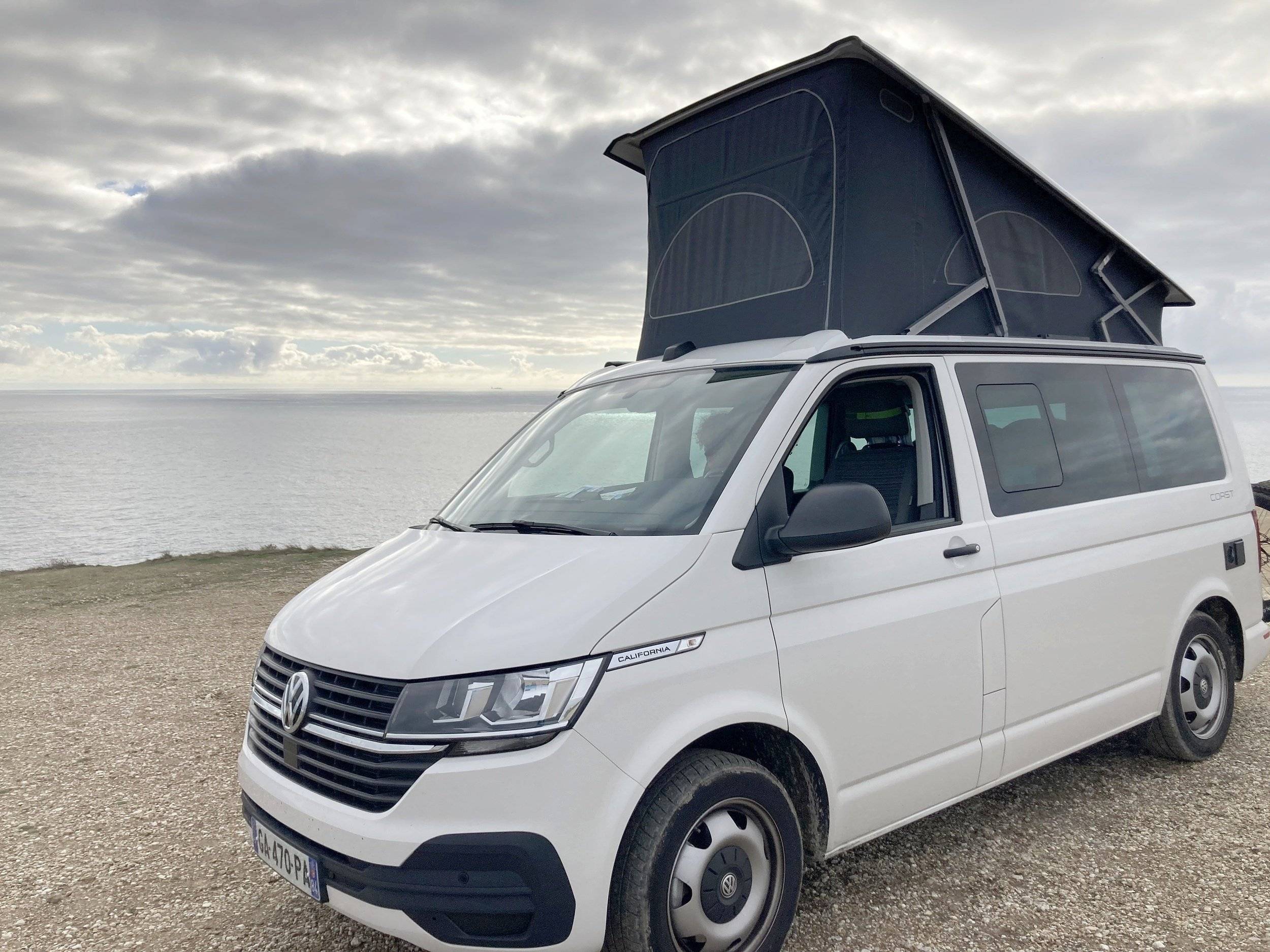 Volkswagen T6 2,0 l TDI 150 ch