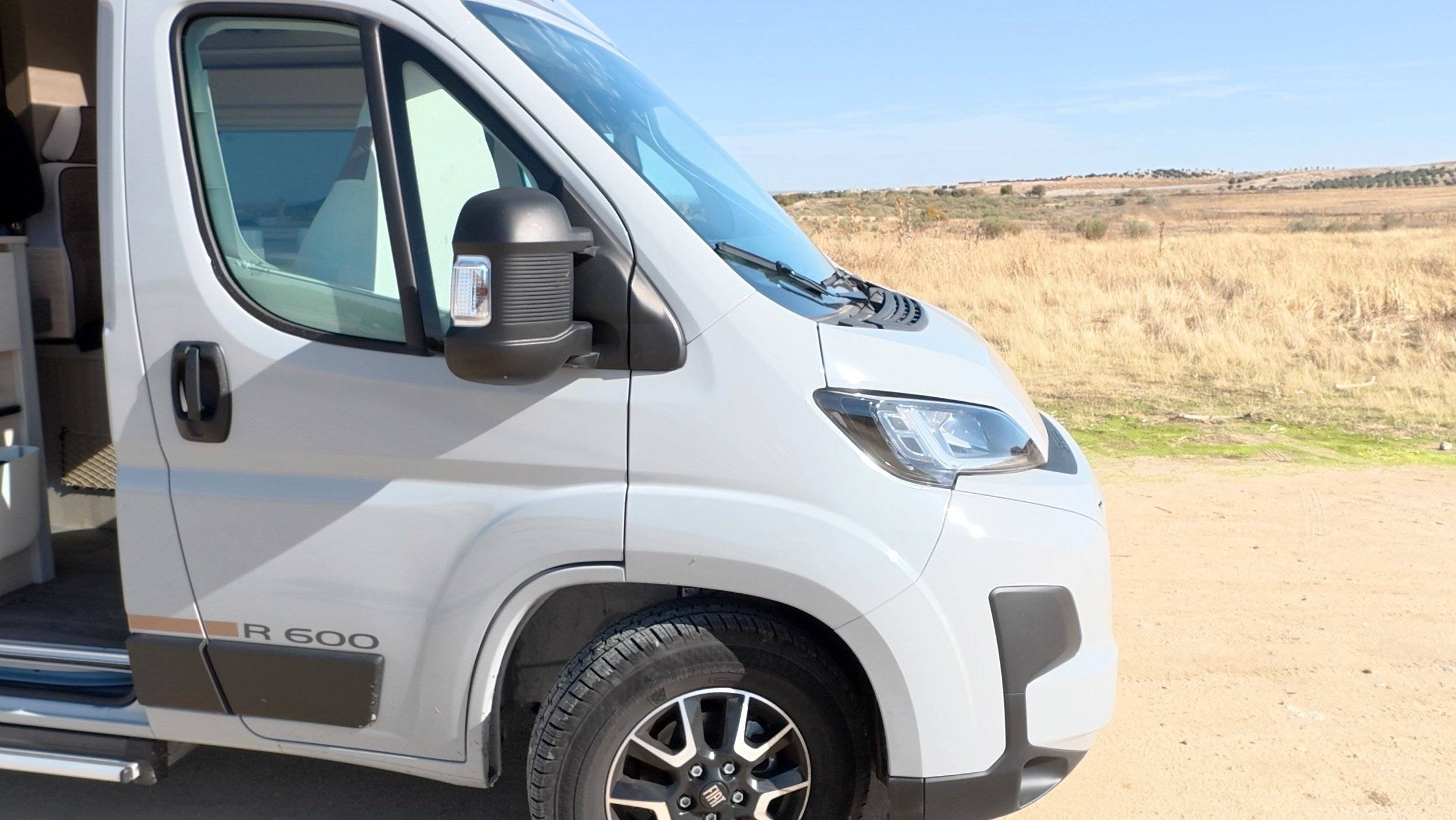 Randger randger r600