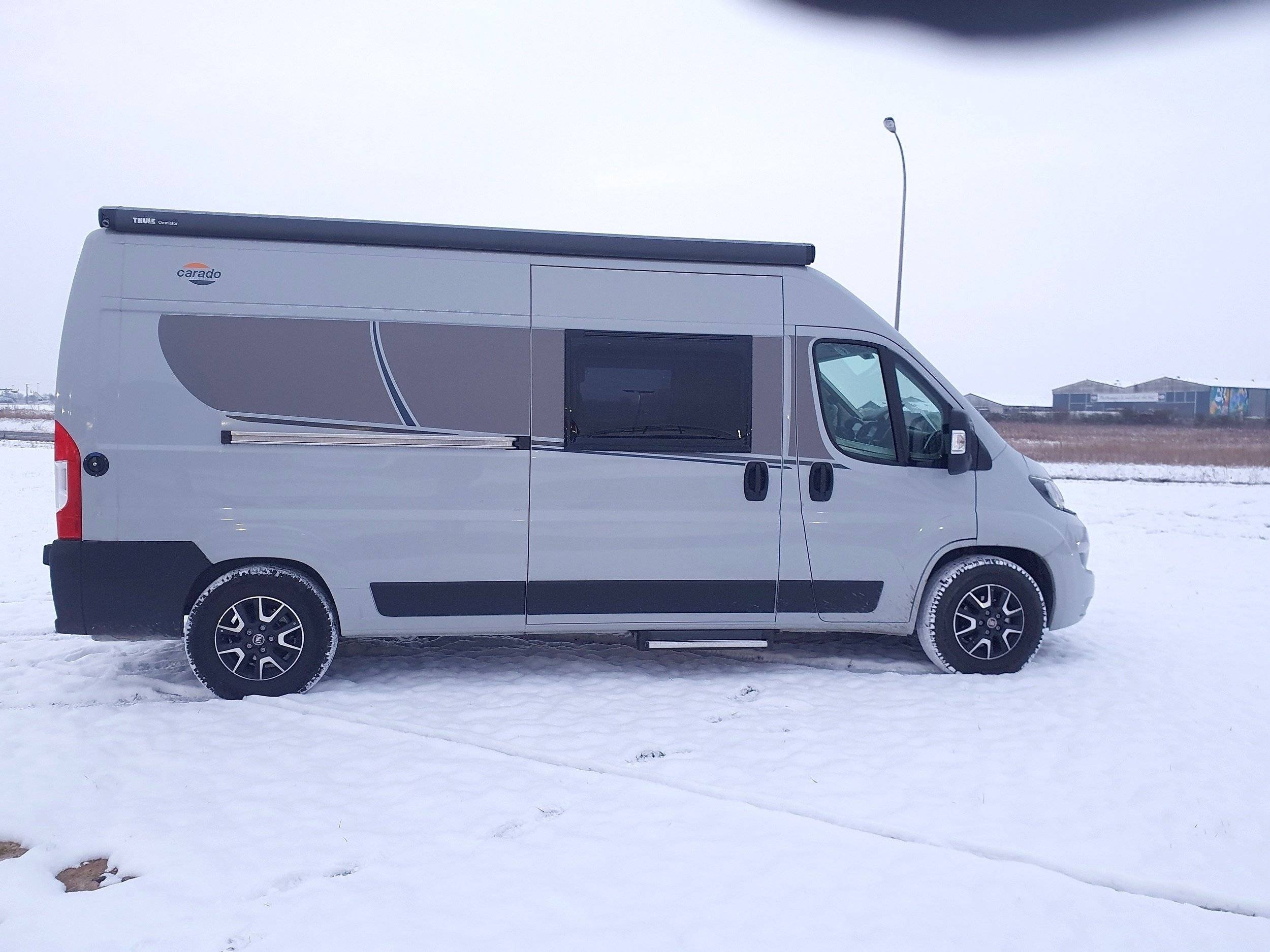 Carado CARADO CV 601 CLEVER + EDITION