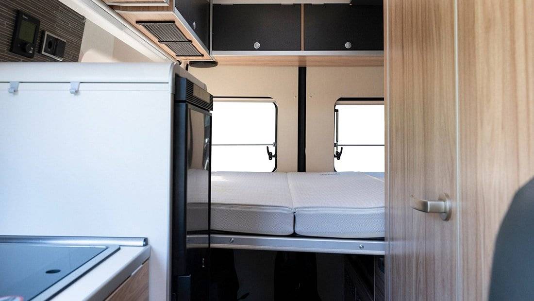 Hymer Grand Canyon S