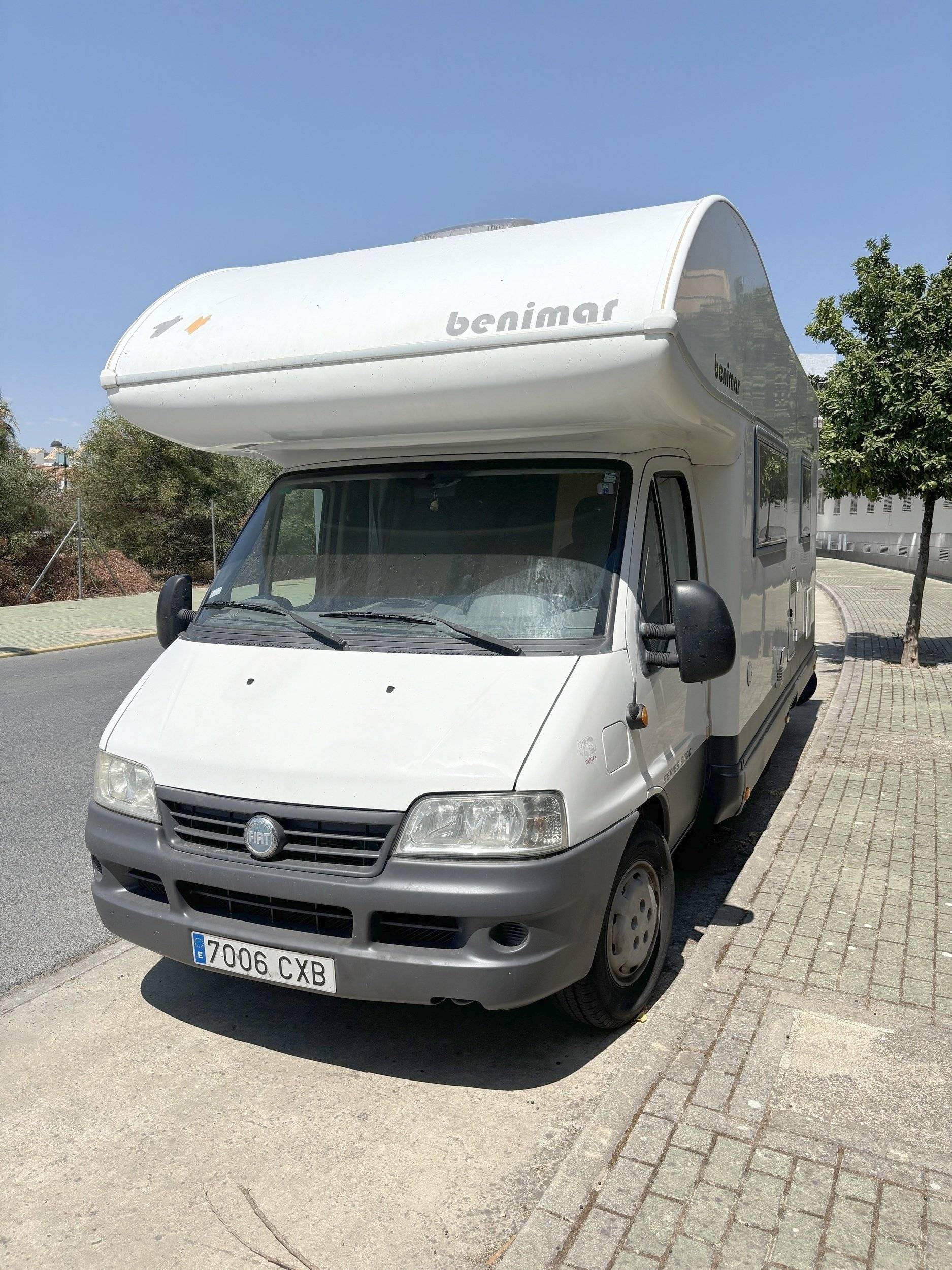Benimar 130