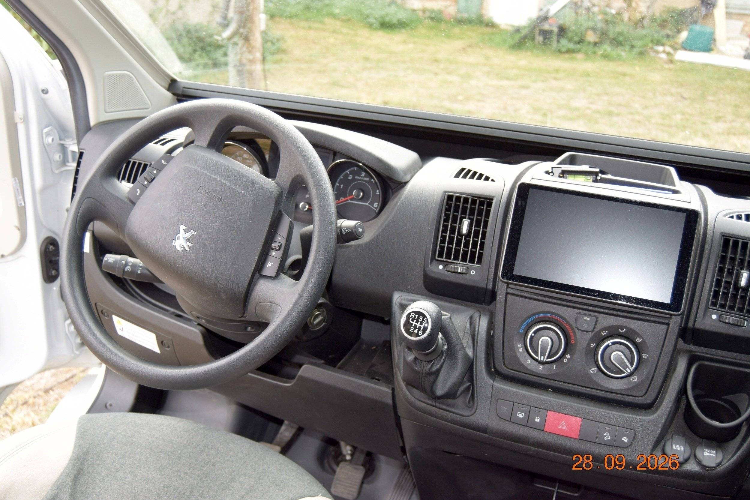 Chausson Boxer