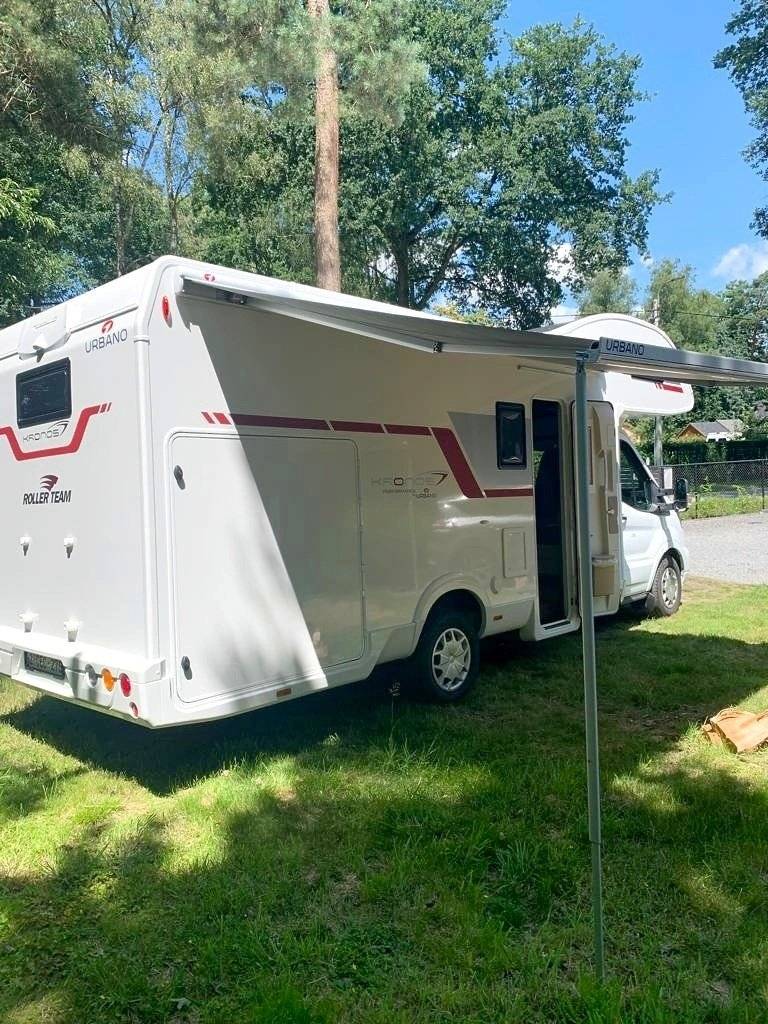 Roller Team Kronos 290 M