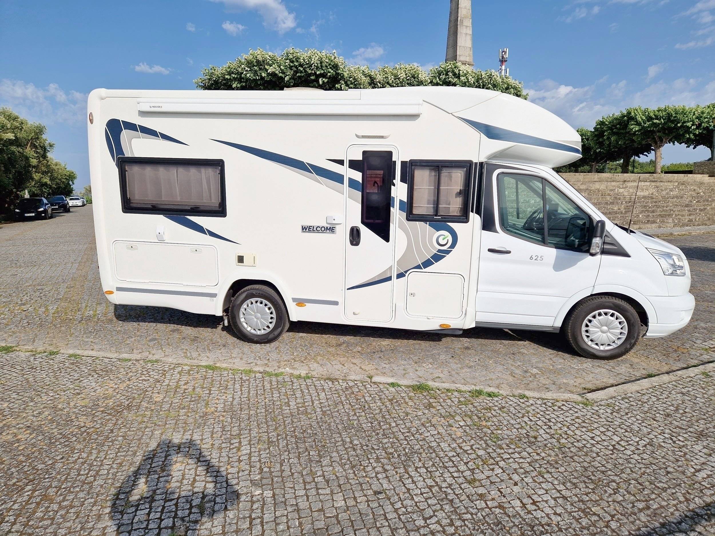 Chausson 625 Ford