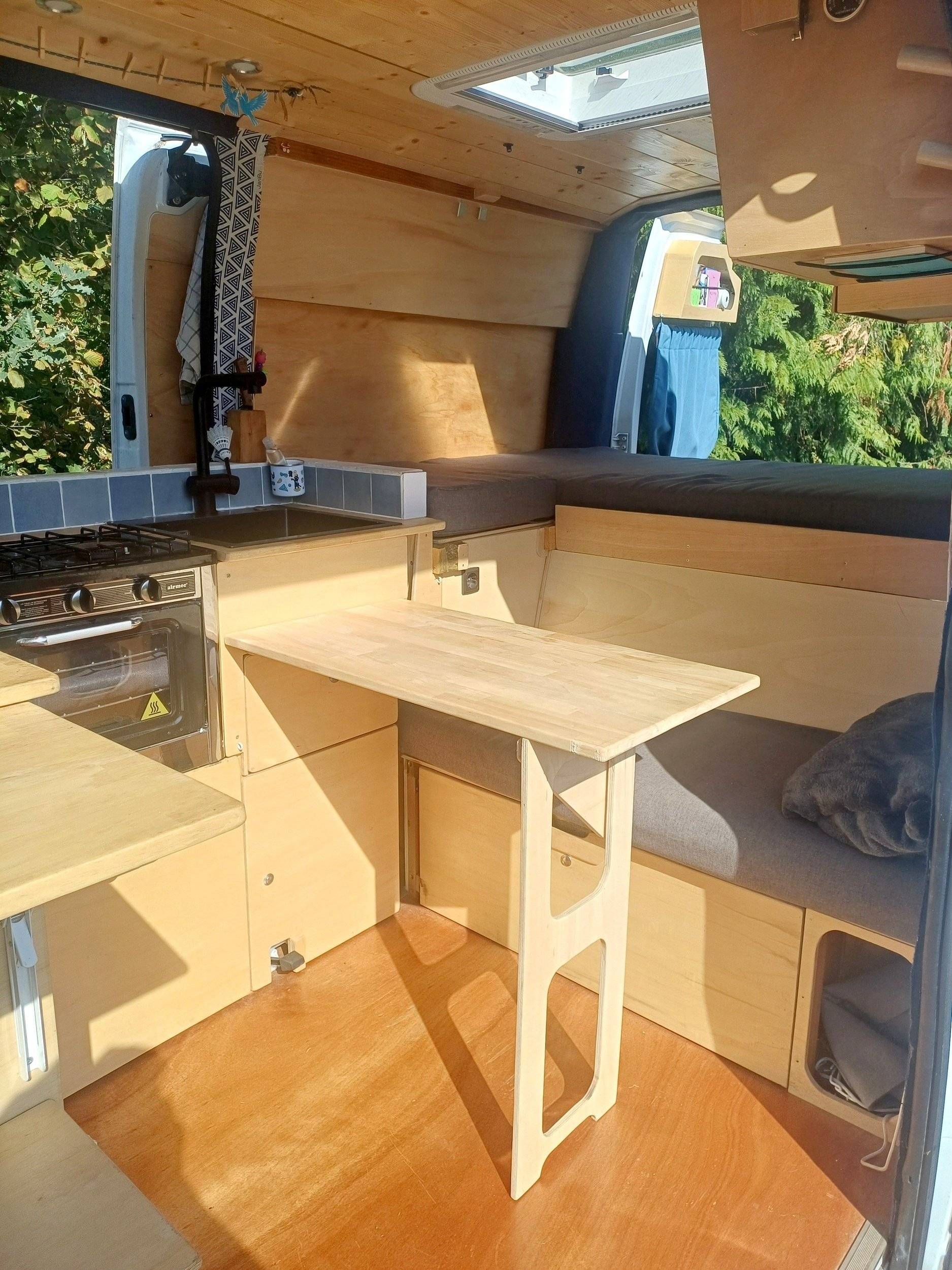 Adria Master 3