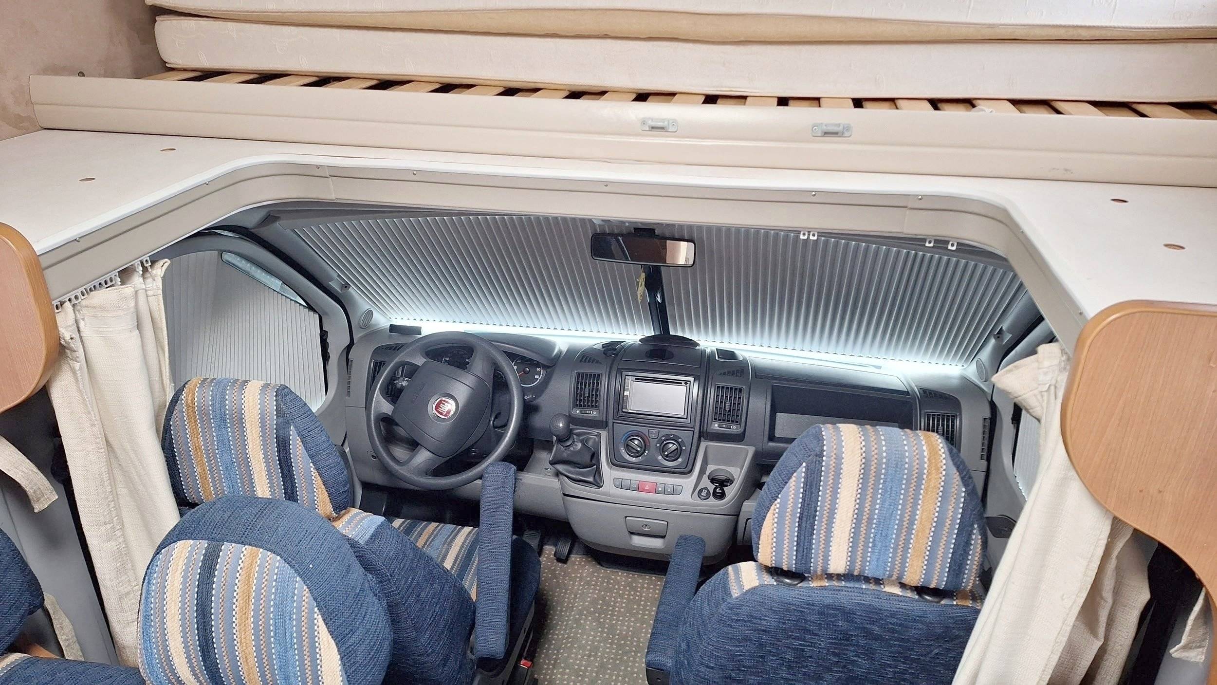 Pilote Aventura A-710