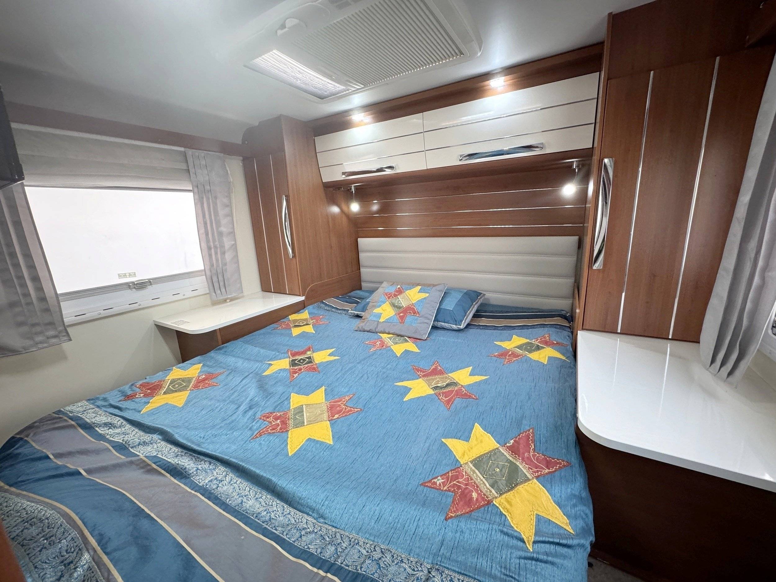 Mobilvetta K Yacht Tekno Line 79