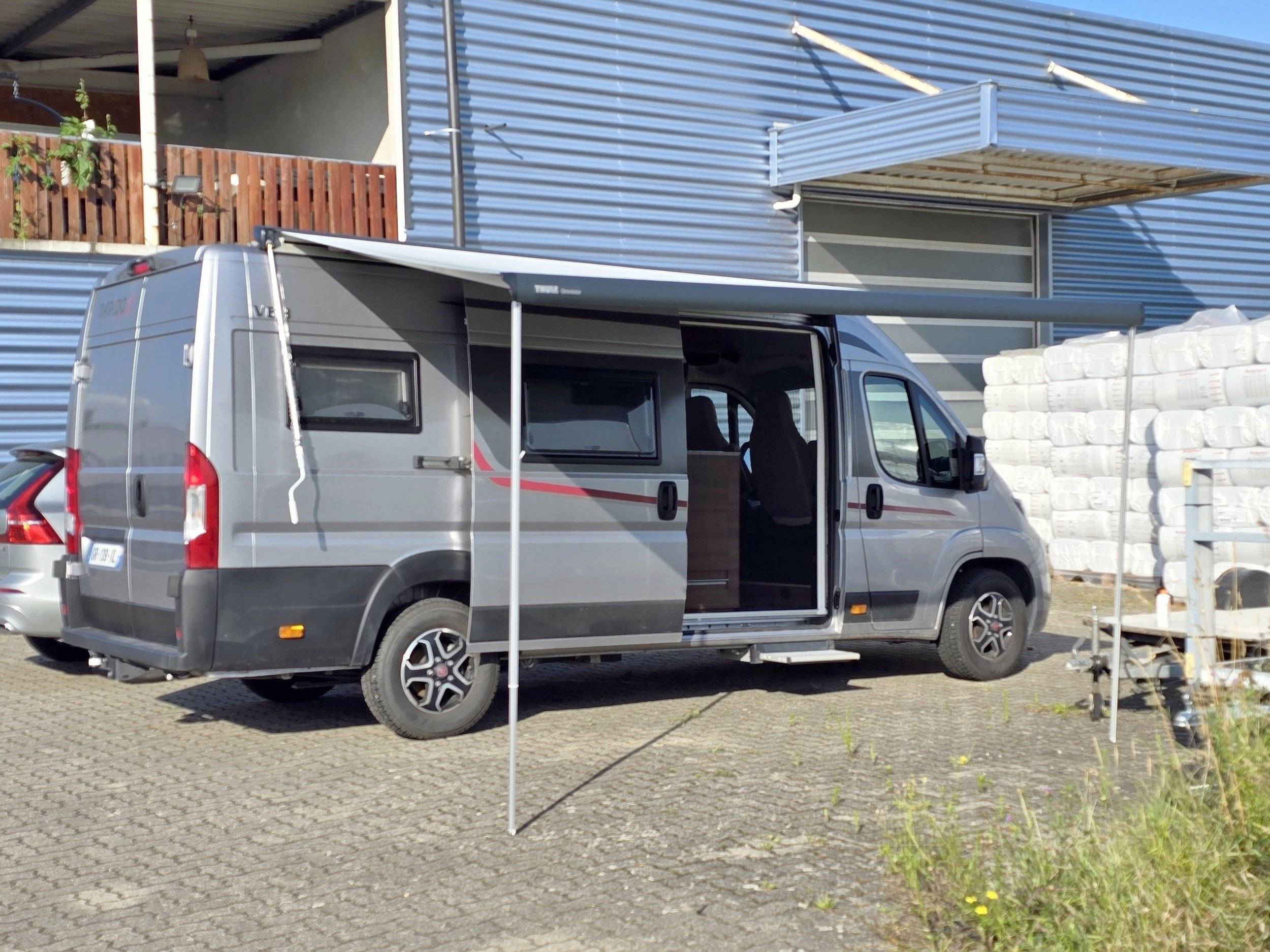 Rapido Fiat Ducato