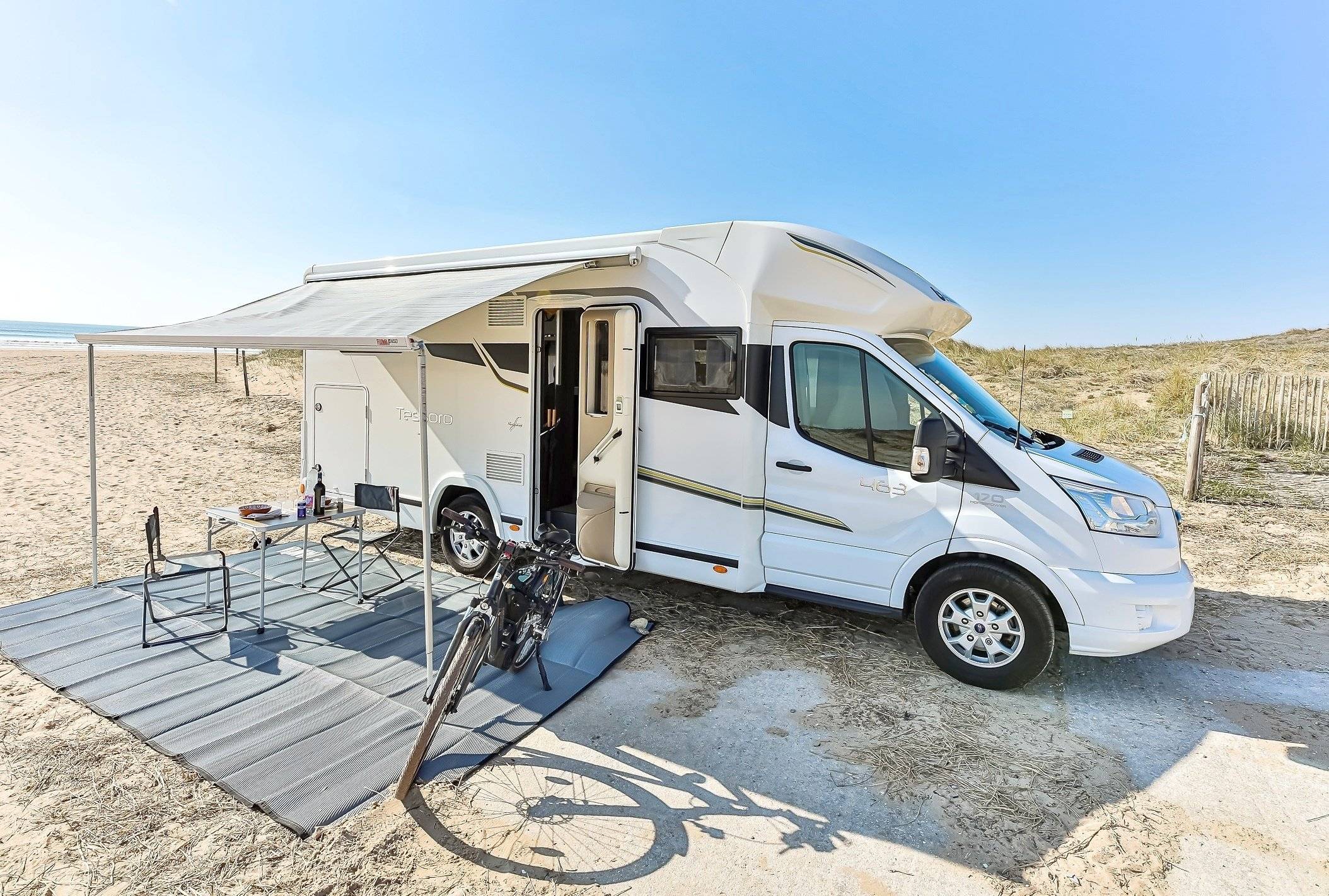 Benimar Benimar Tessoro 463 northautokapp