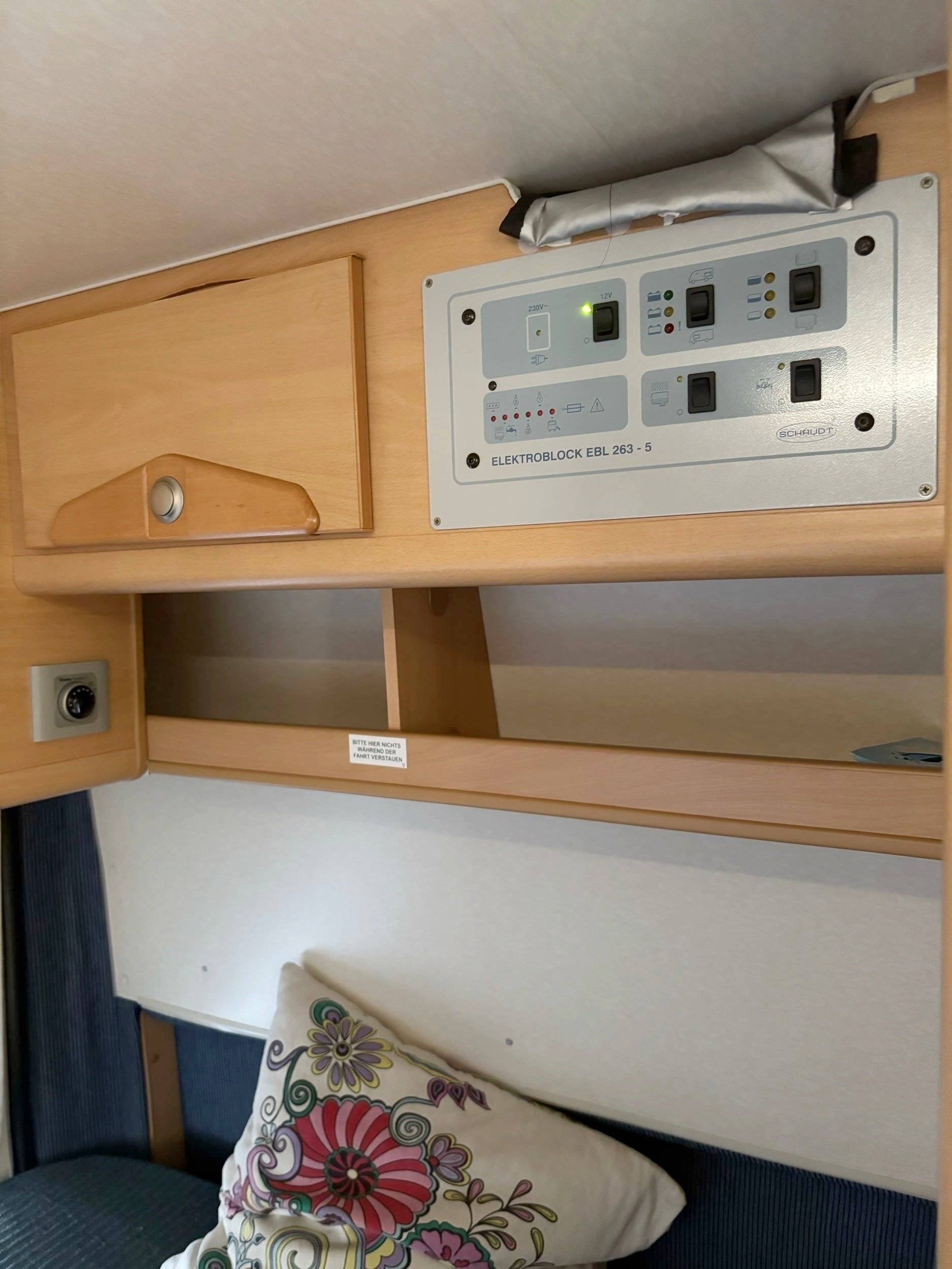 Adria 4 Twin