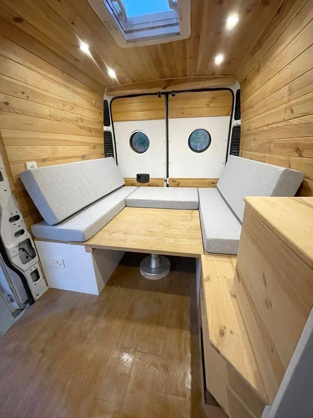 Adria Jumper 2,2 l 110 ch