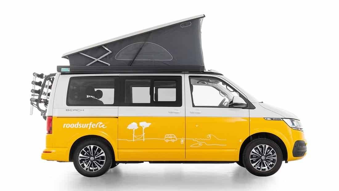 VW T6.1 California Beach