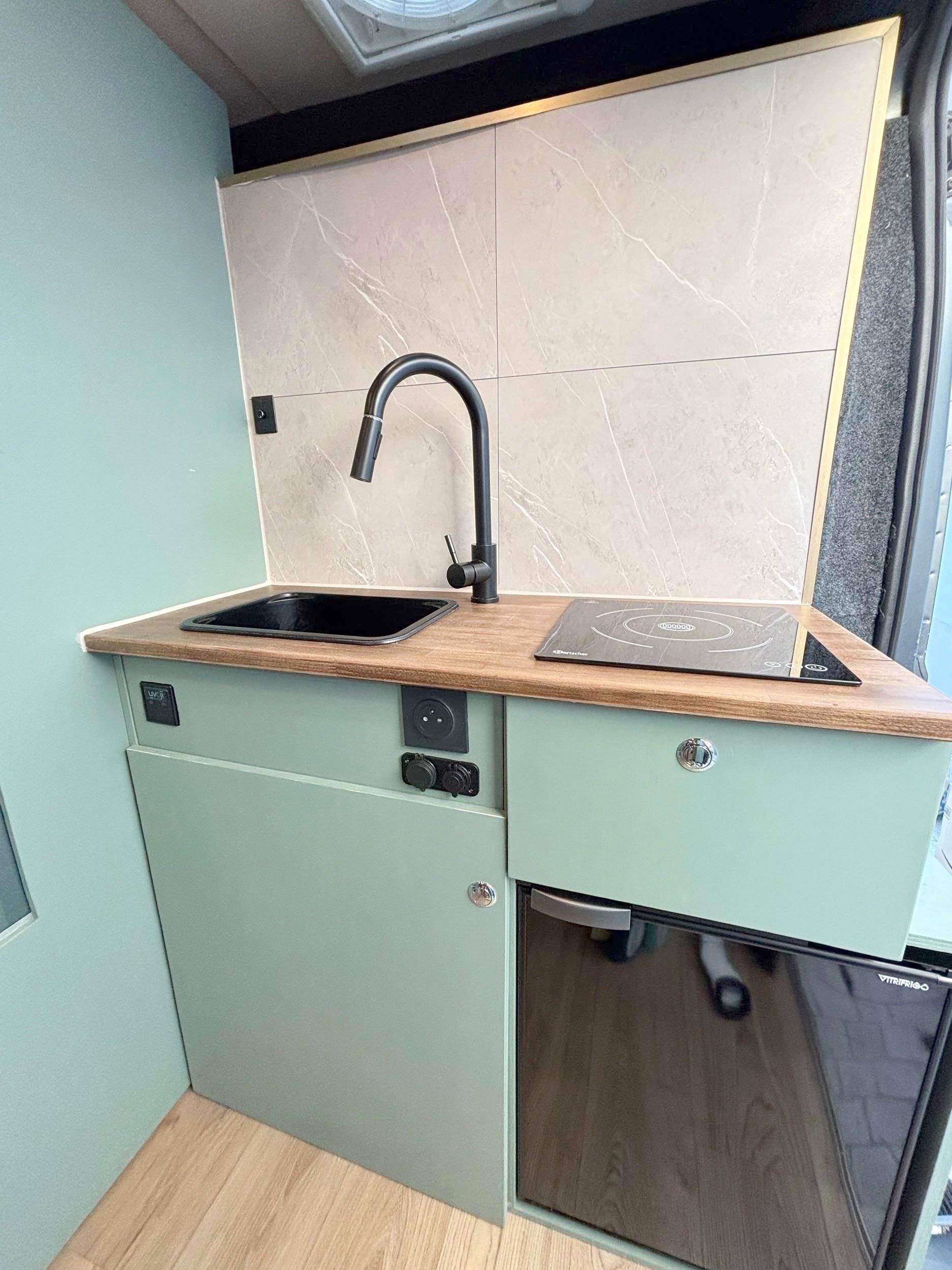 Vanloisir Ducato 2,3 130 ch
