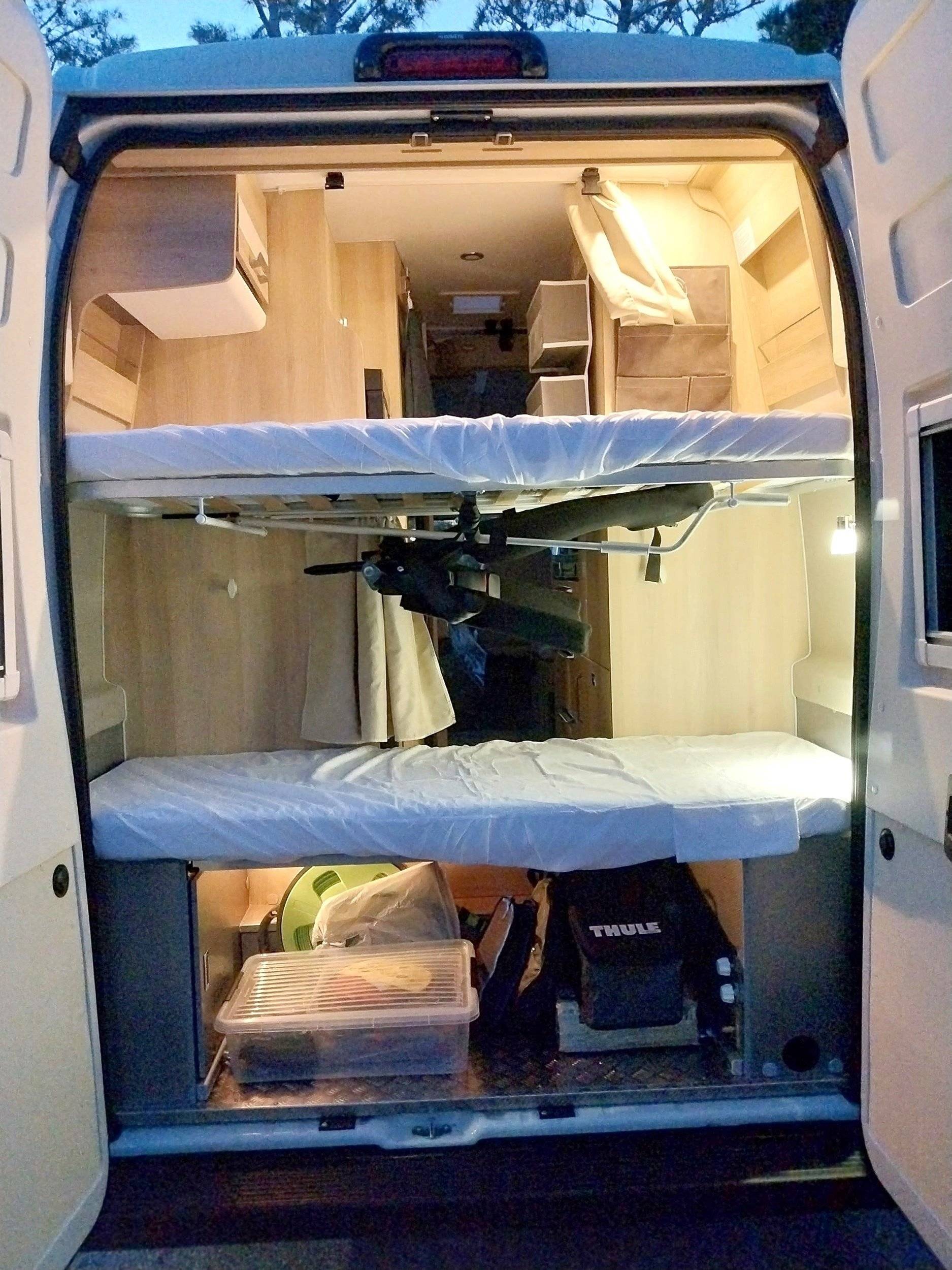 Campérêve Familyvan