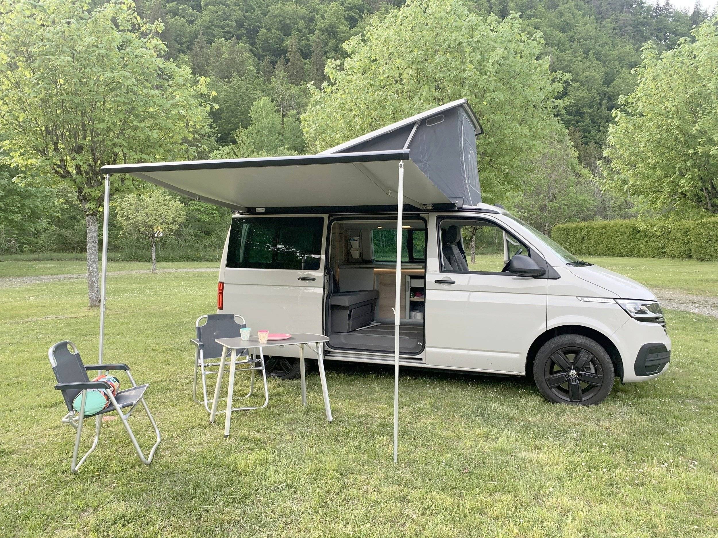 Volkswagen Volkswagen california