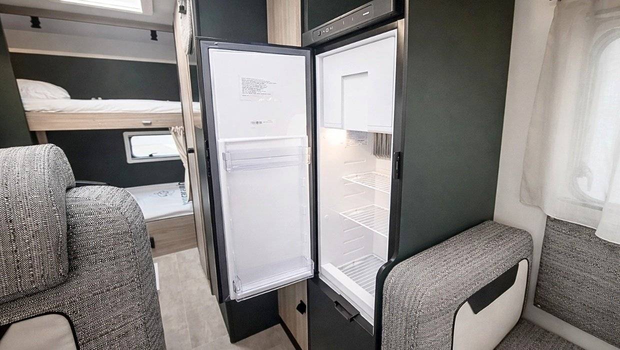 Rimor 79 PLUS Automática