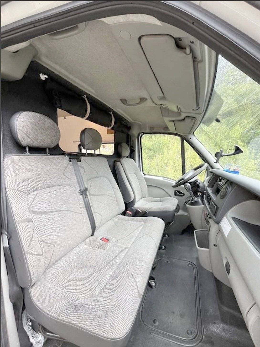 Alpes Camping-Car Renault Master