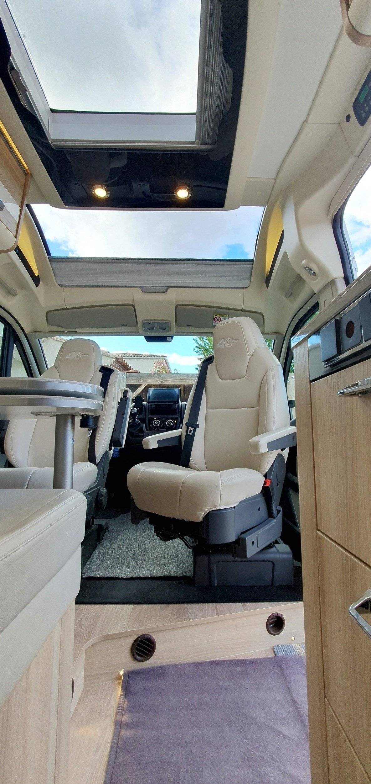 Campérêve Magellan 643 Edition spéciale 40 ans