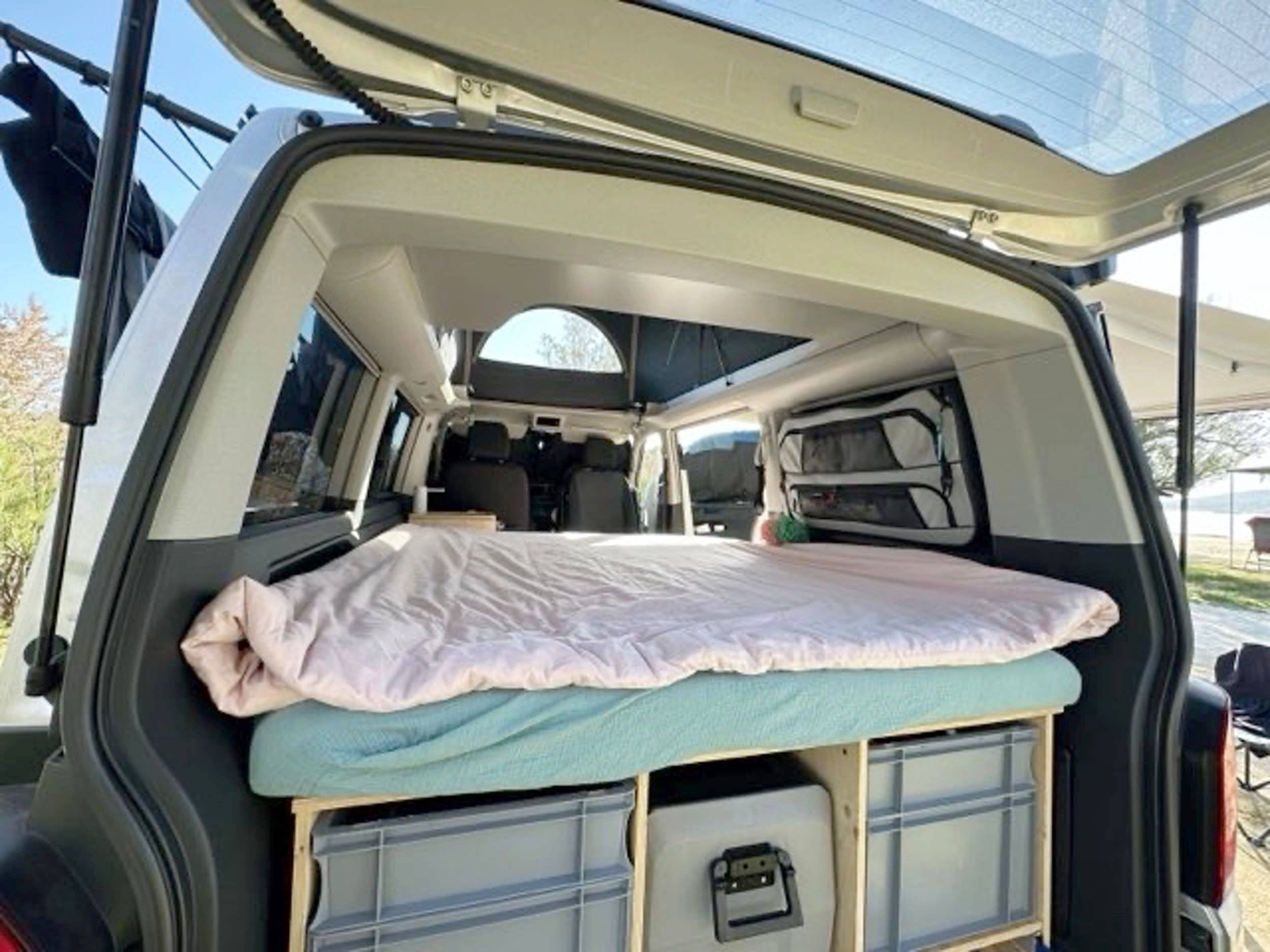 Volkswagen California Beach