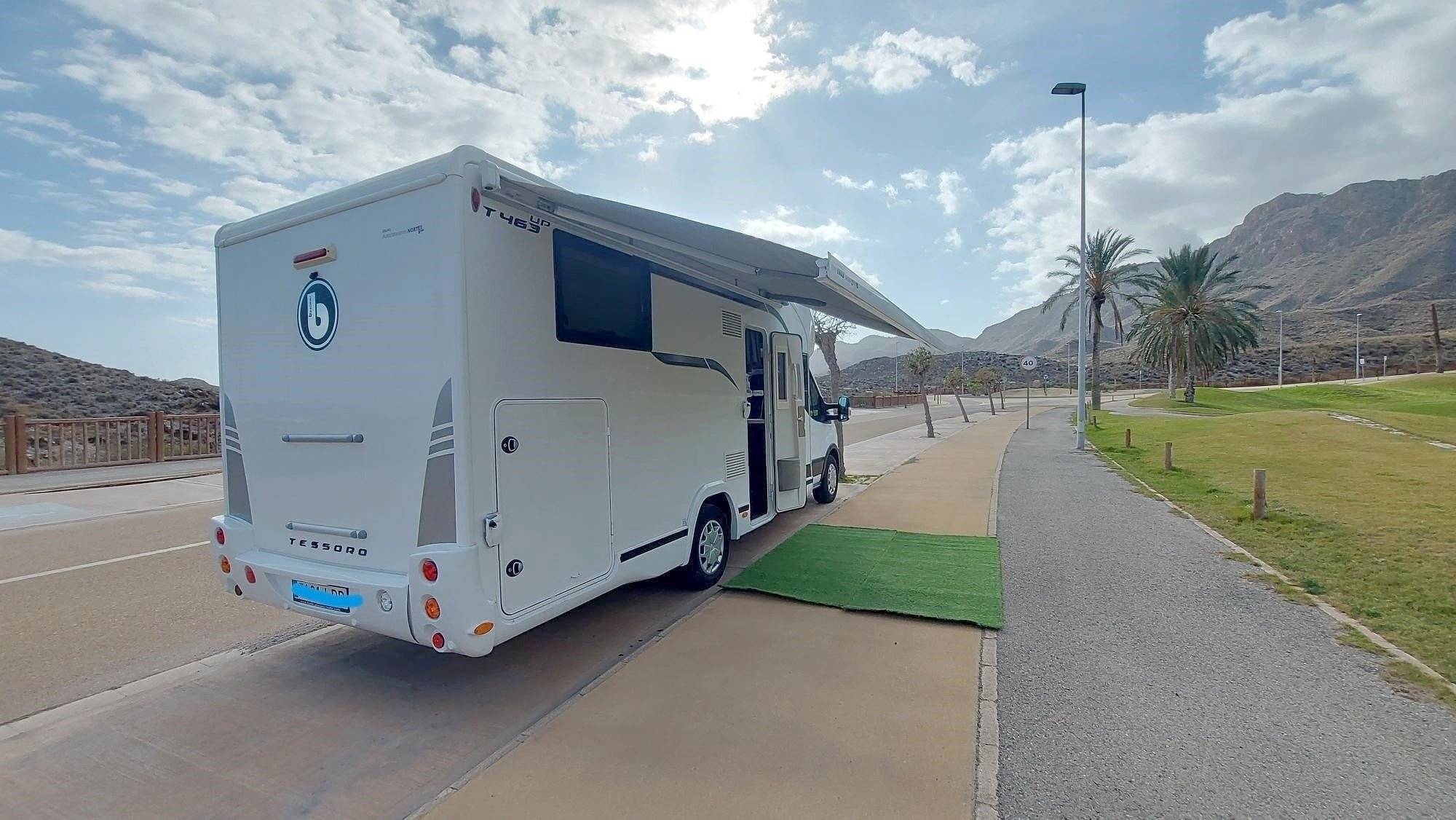 Benimar TESSORO 463UP