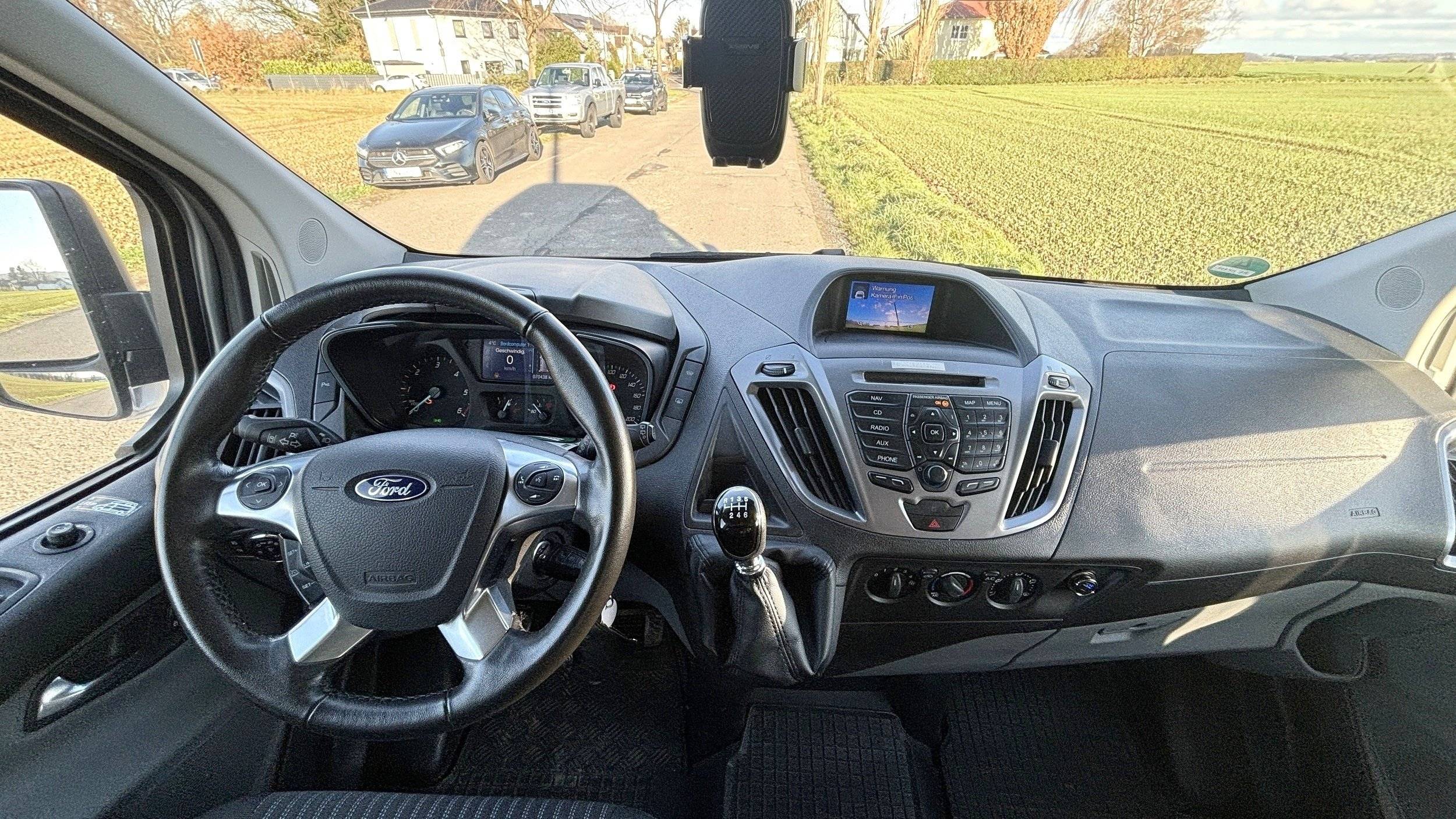 Westfalia Nugget westfalia