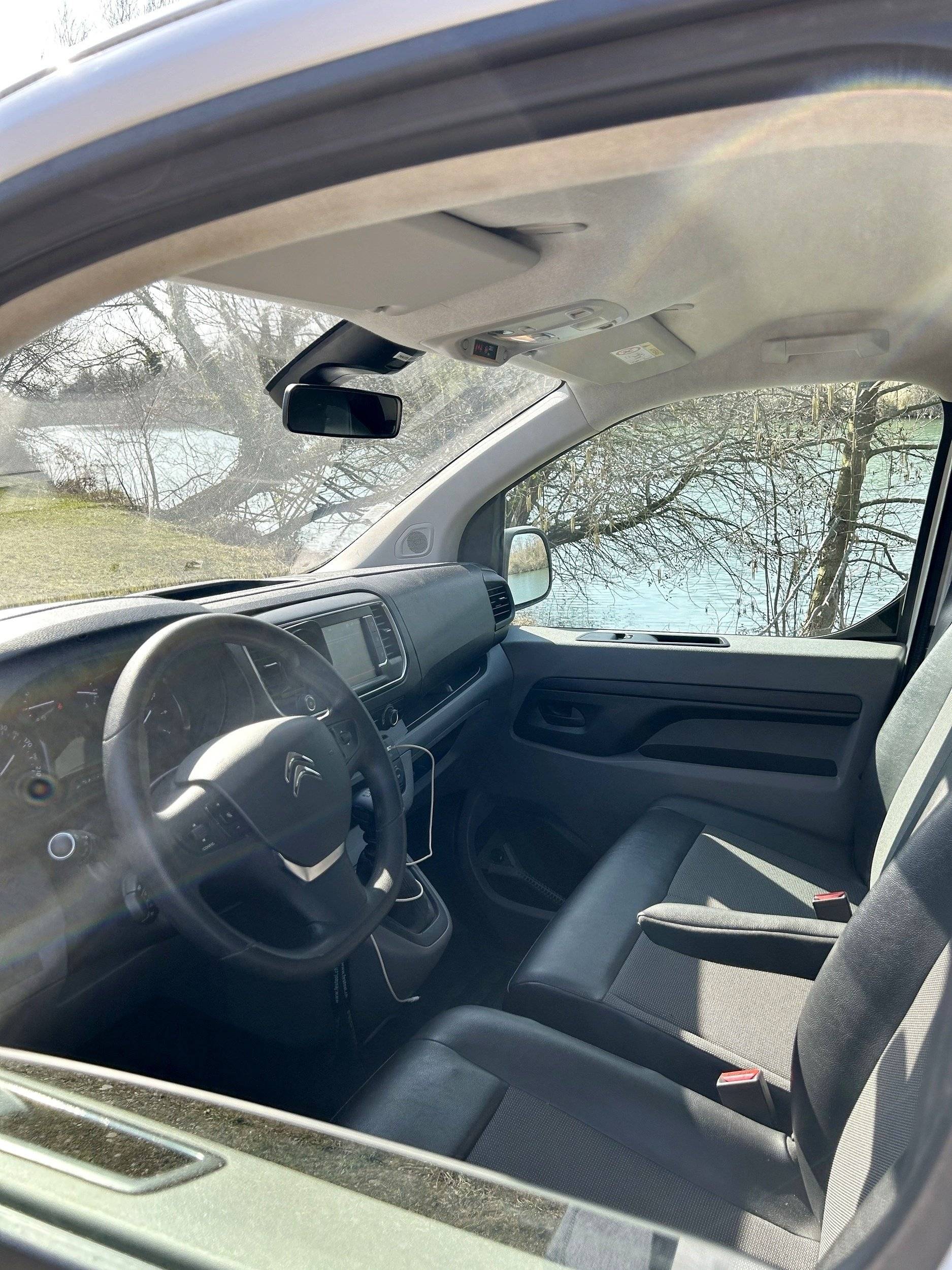 PERSO Citroën jumpy