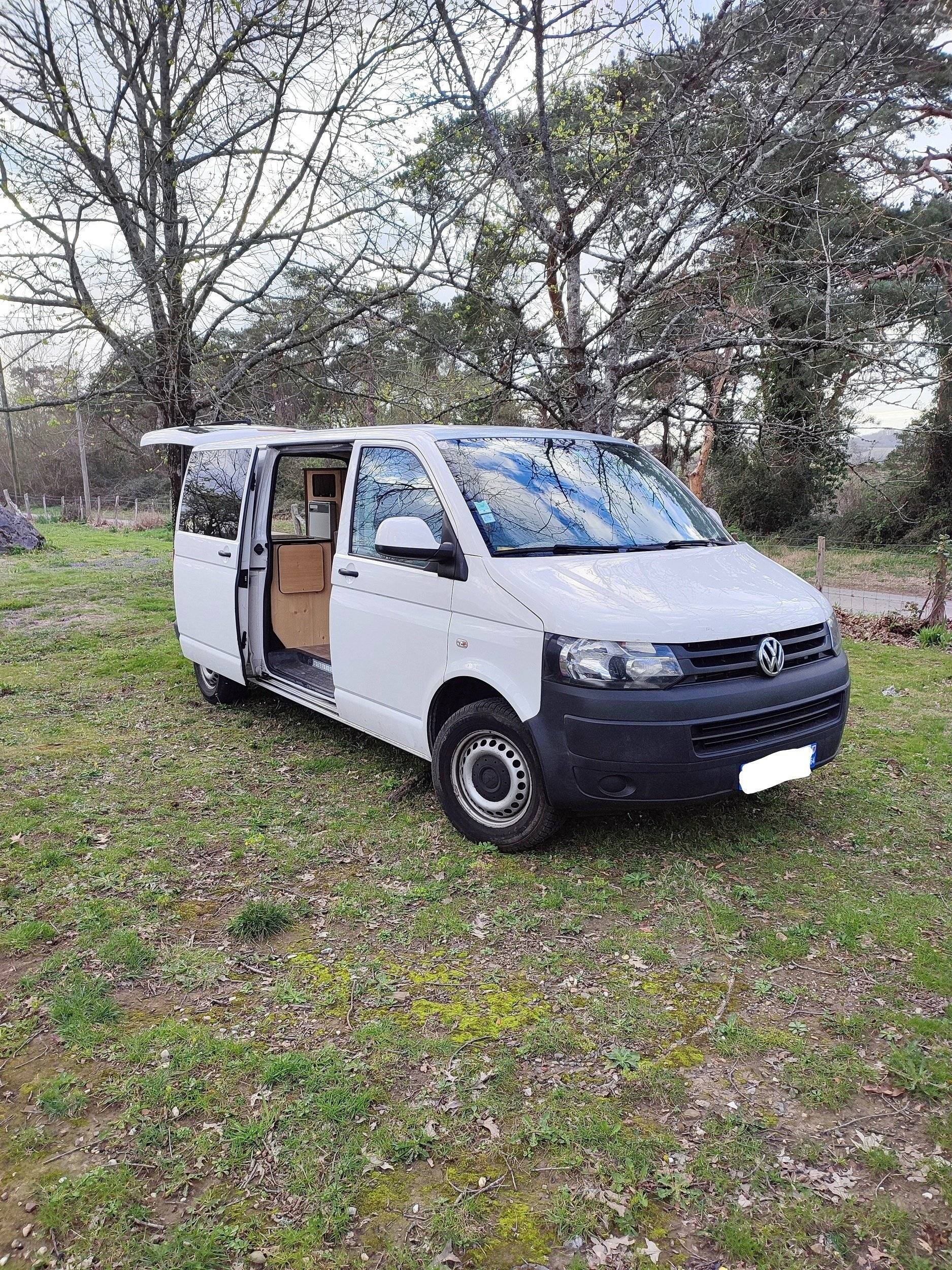 vw t5 camper insurance cost