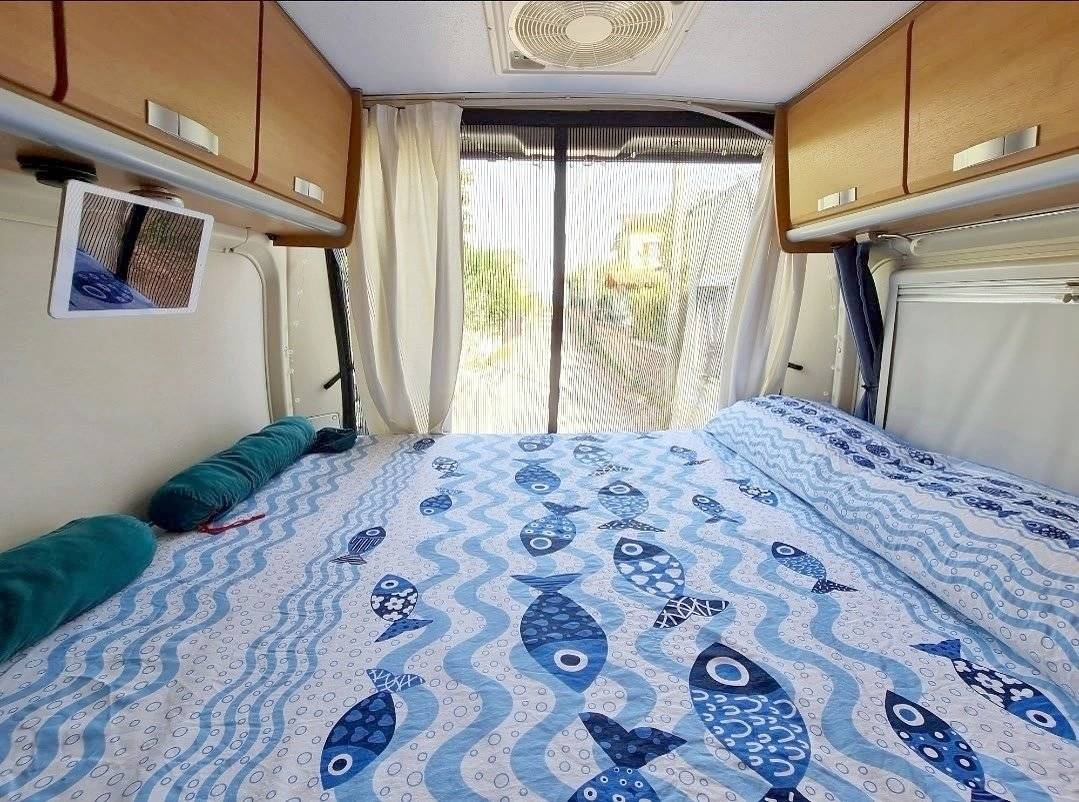 LIVINGSTONE 2 Ducato 120 Multijet