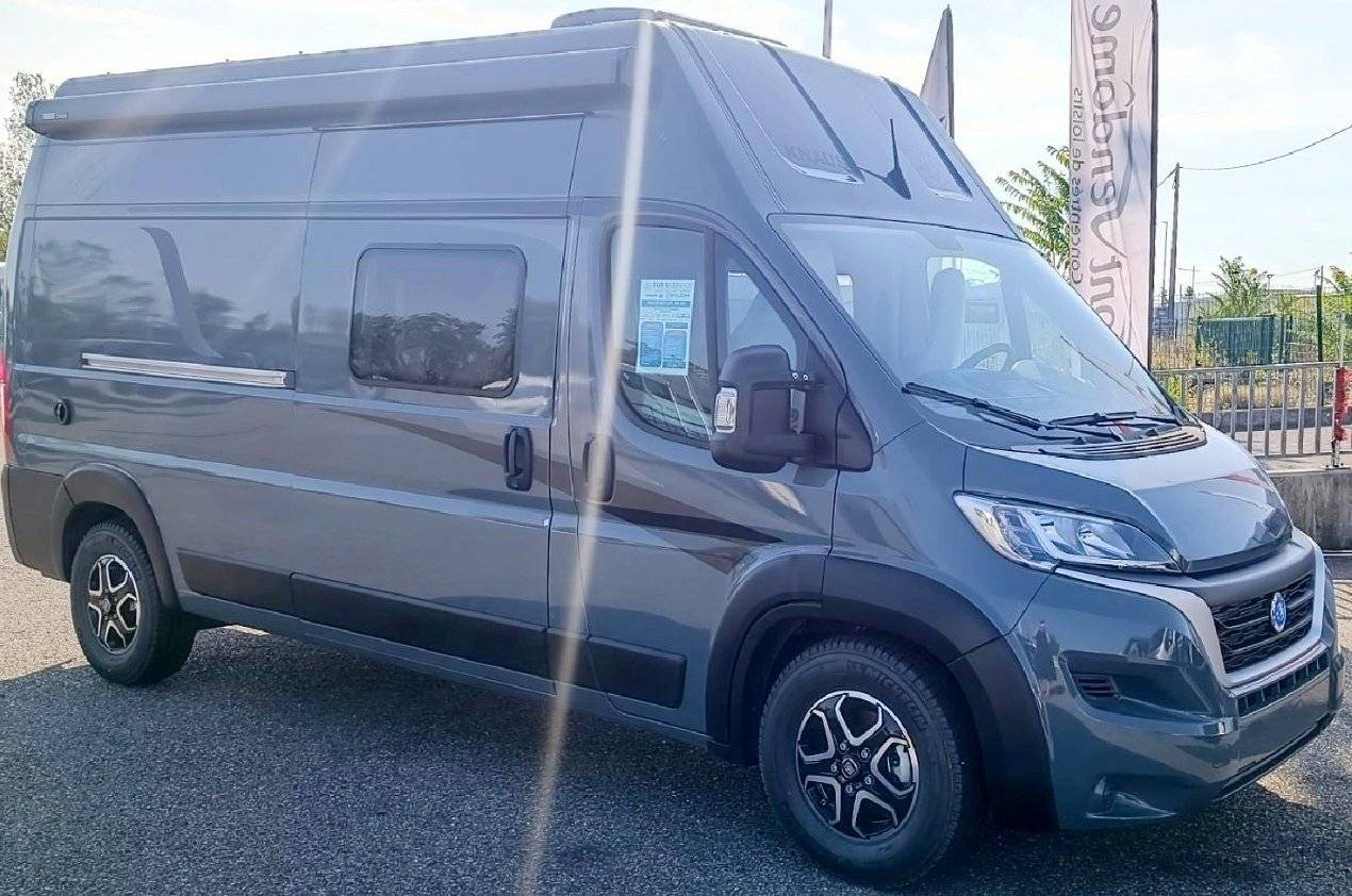 Knaus KNAUS BOXLIFE DQ  600 PLATINIUM