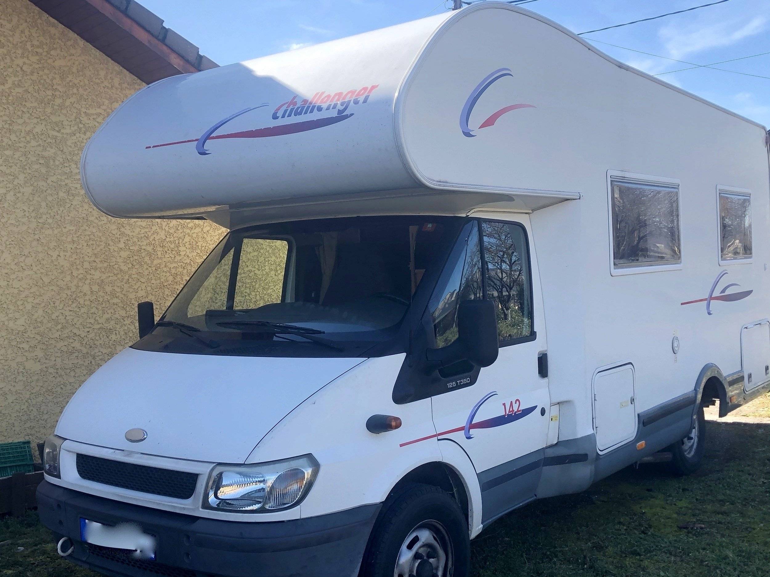 Challenger 142