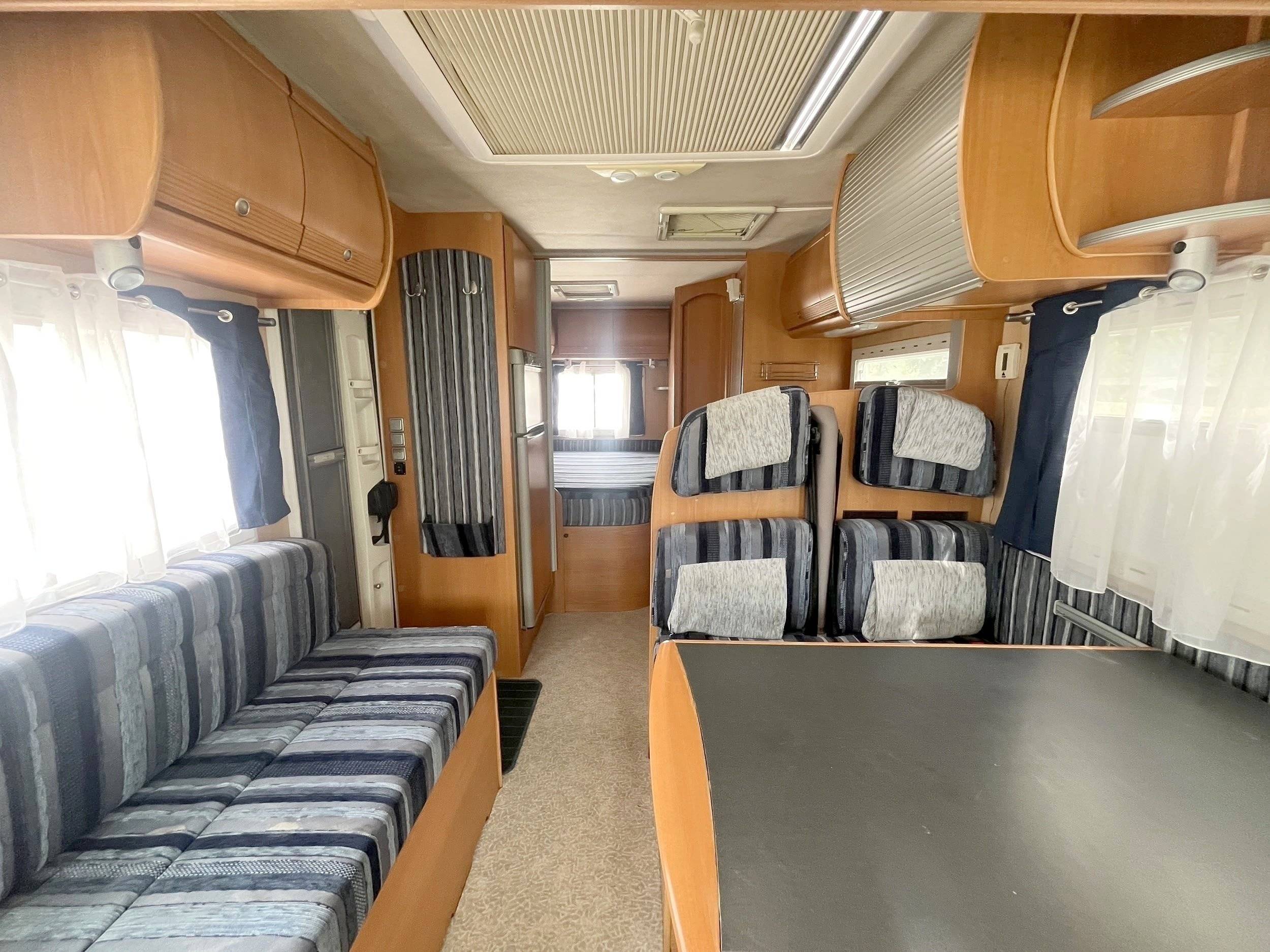 Pilote Galaxy 50