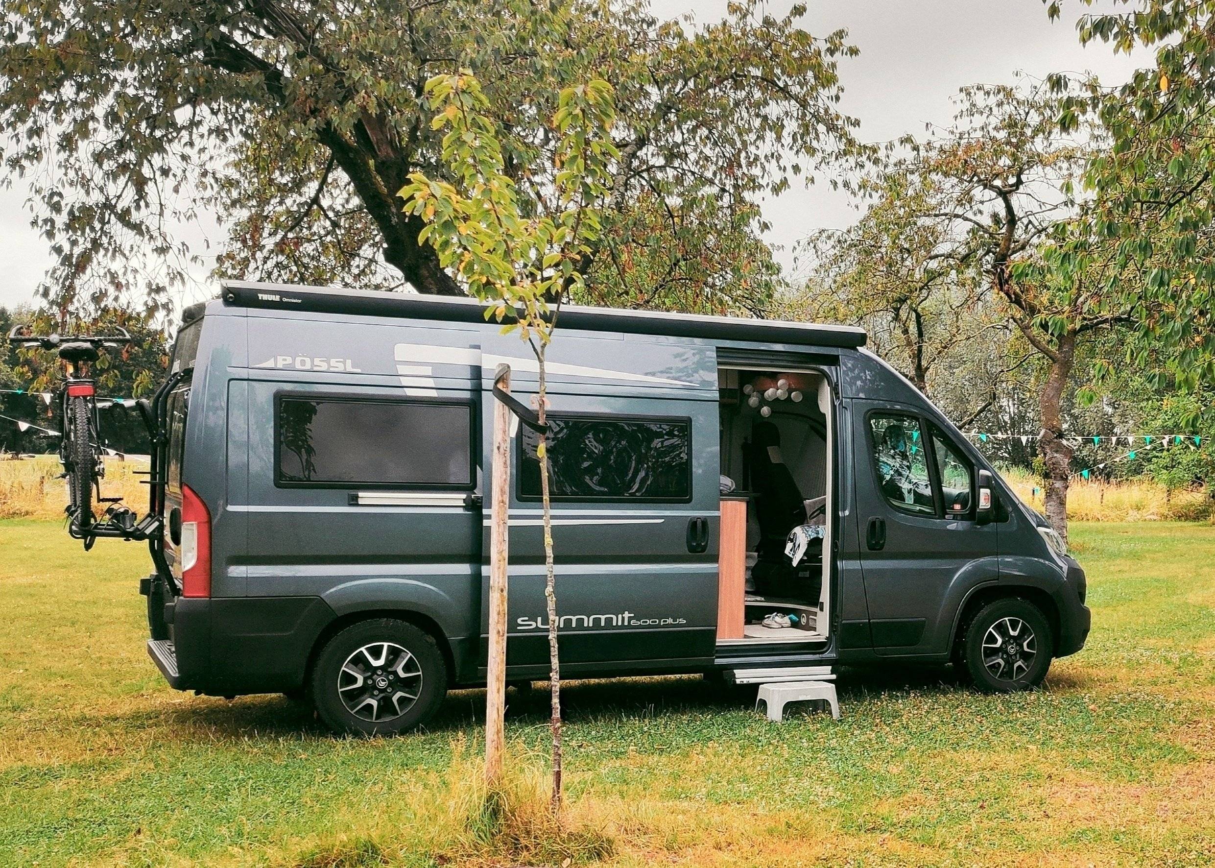 Pössl Pössl Summit  Plus