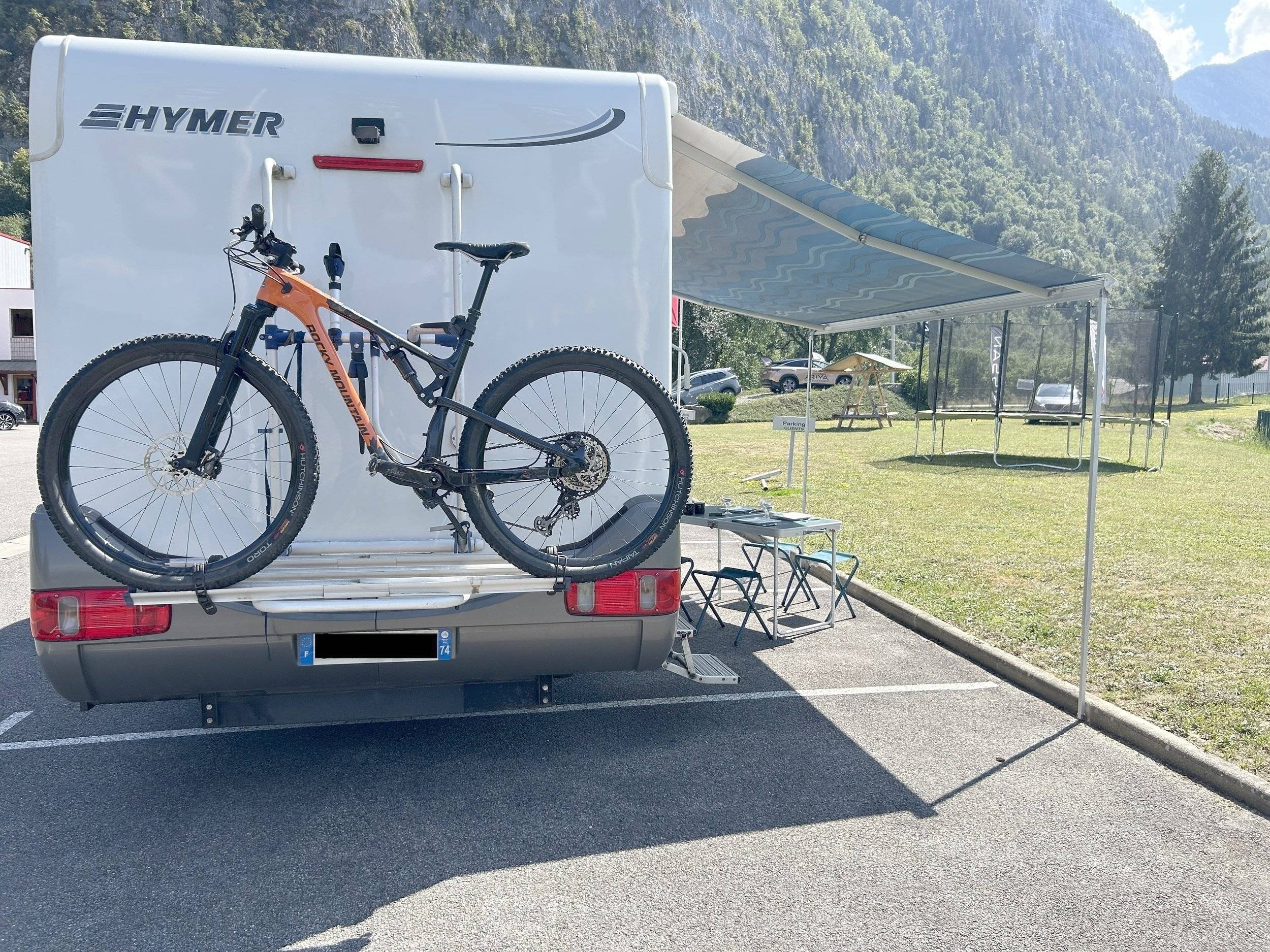 Hymer Hymermobil