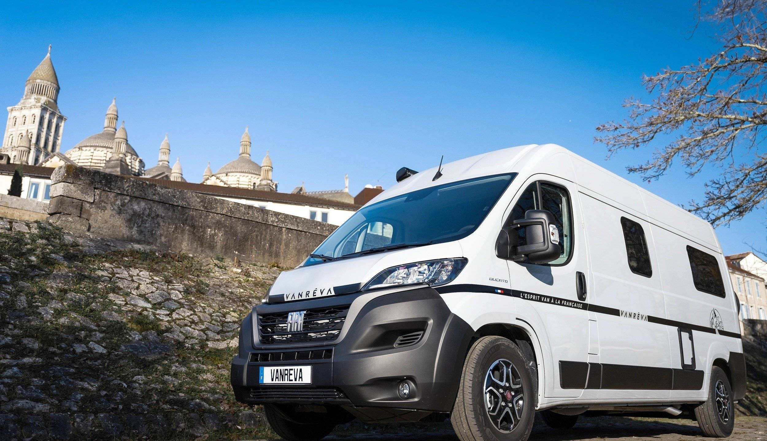 VANREVA Ducato 2,3 l 180 ch