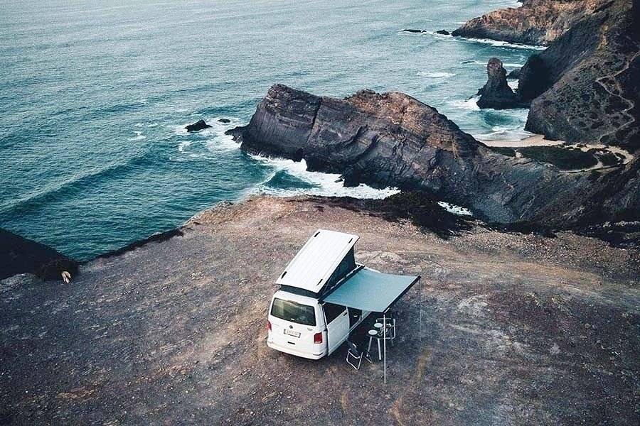 Volkswagen California Ocean