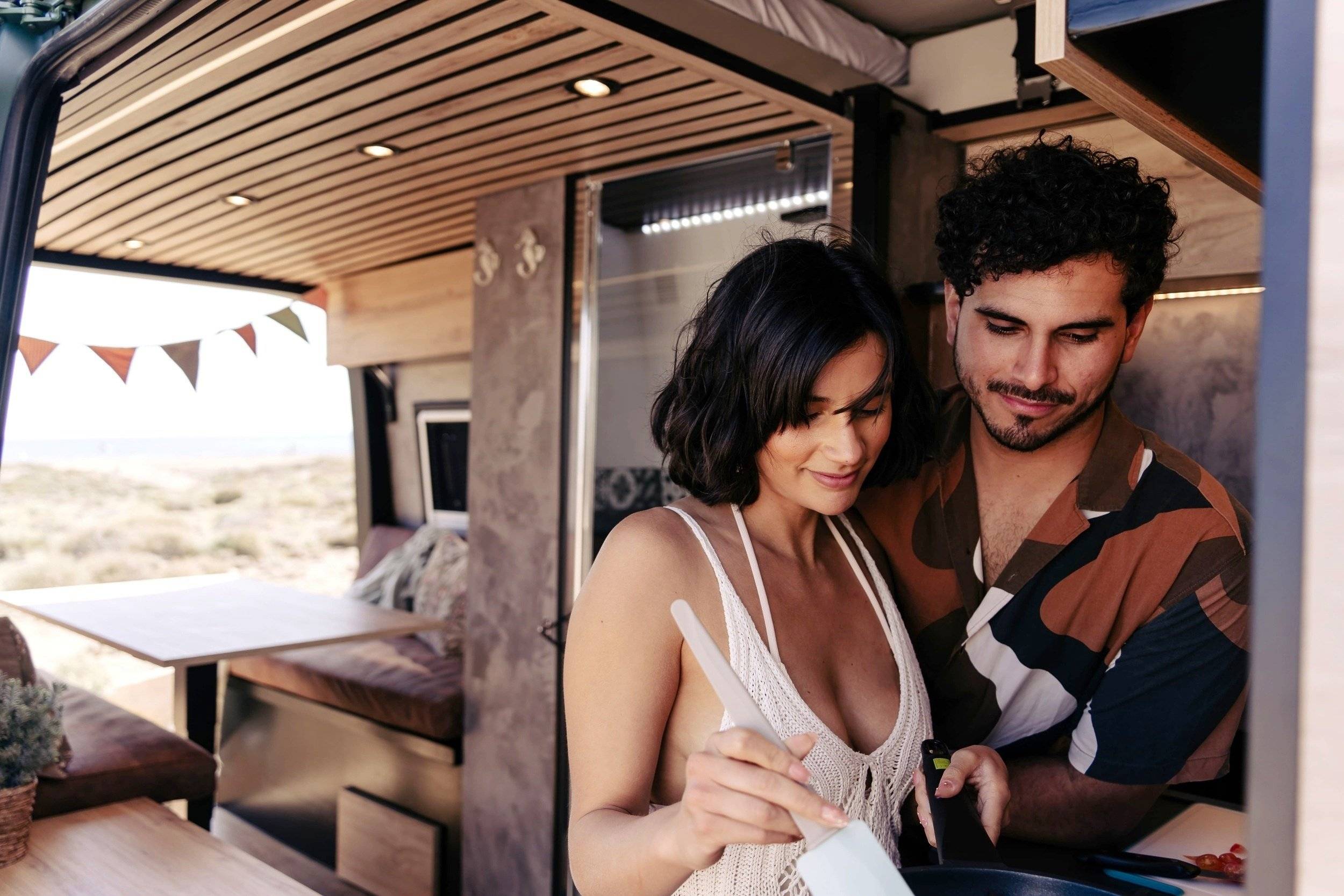 Volkswagen Roller house