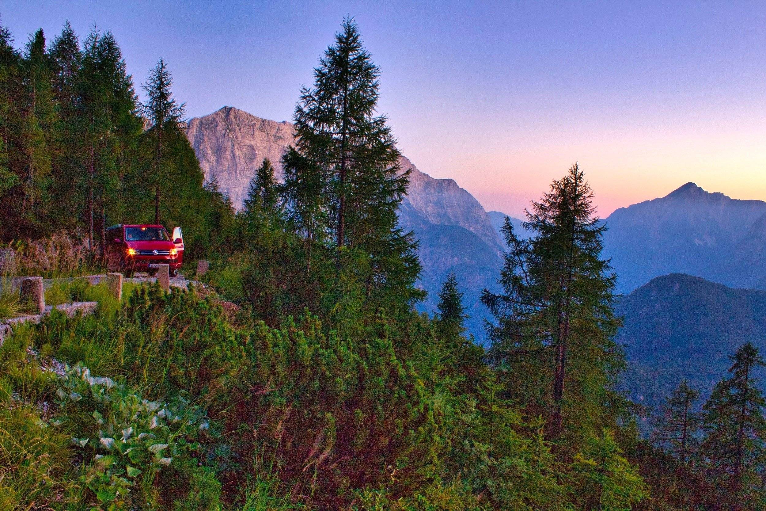 Volkswagen Volkswagen T6.1 California OCEAN