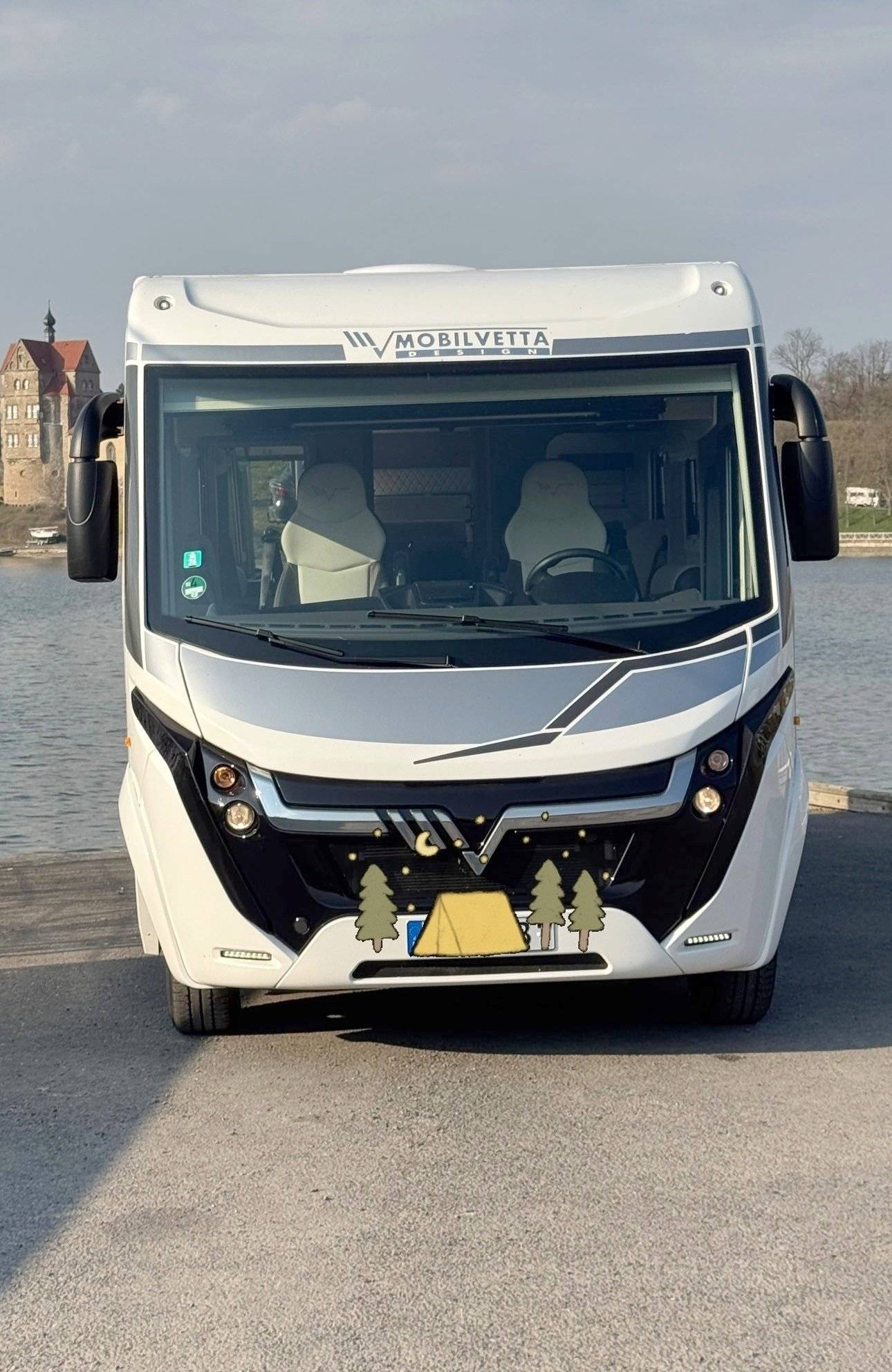 Mobilvetta Ducato 2,3 l 150 ch