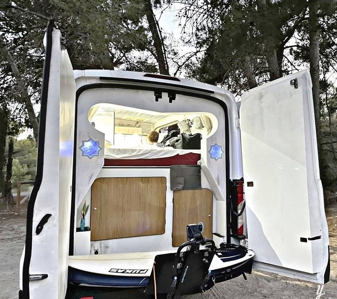 Alcar Transit 2,2 l TDCi 120 ch.