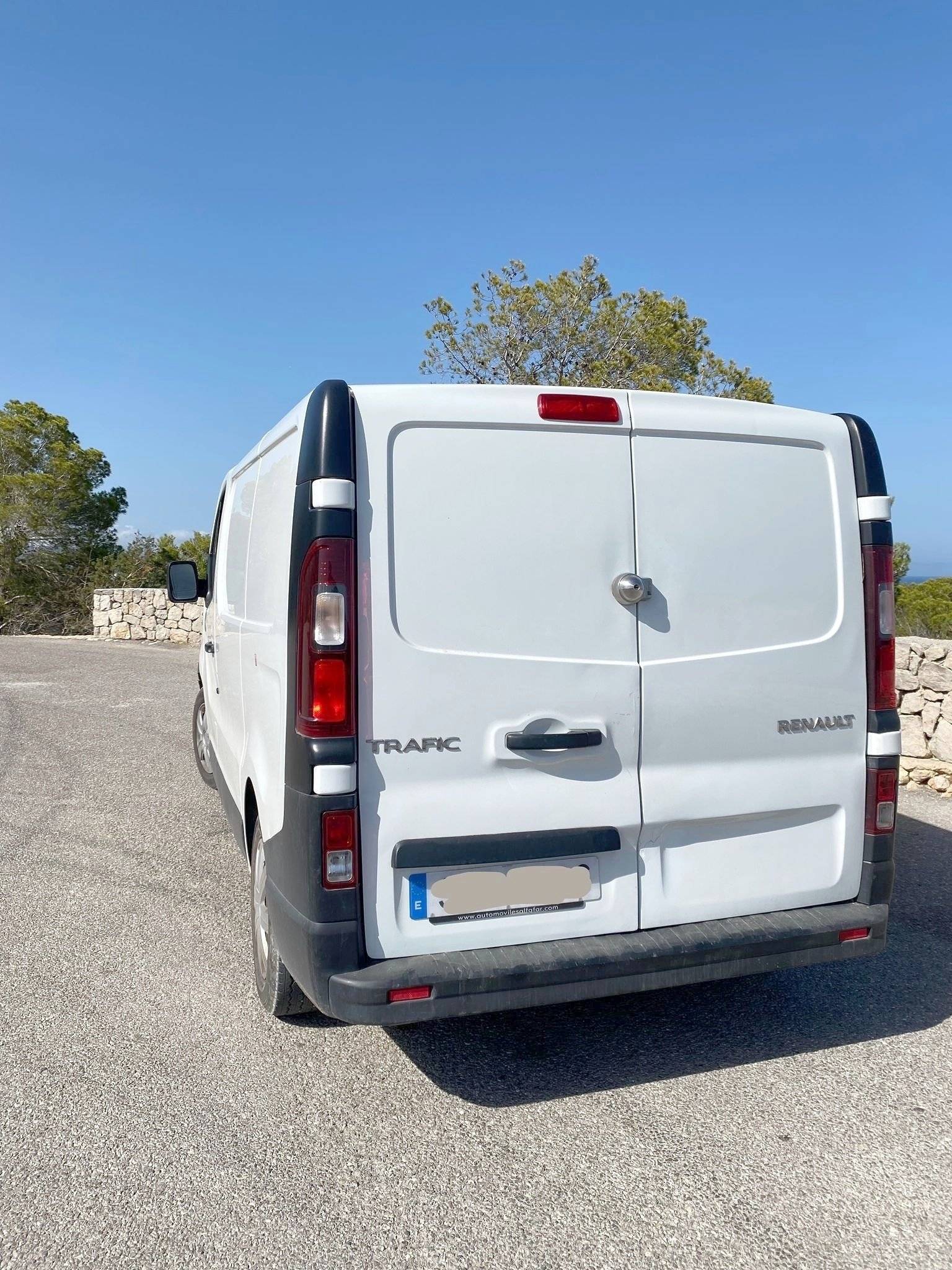 Renault Renault trafic