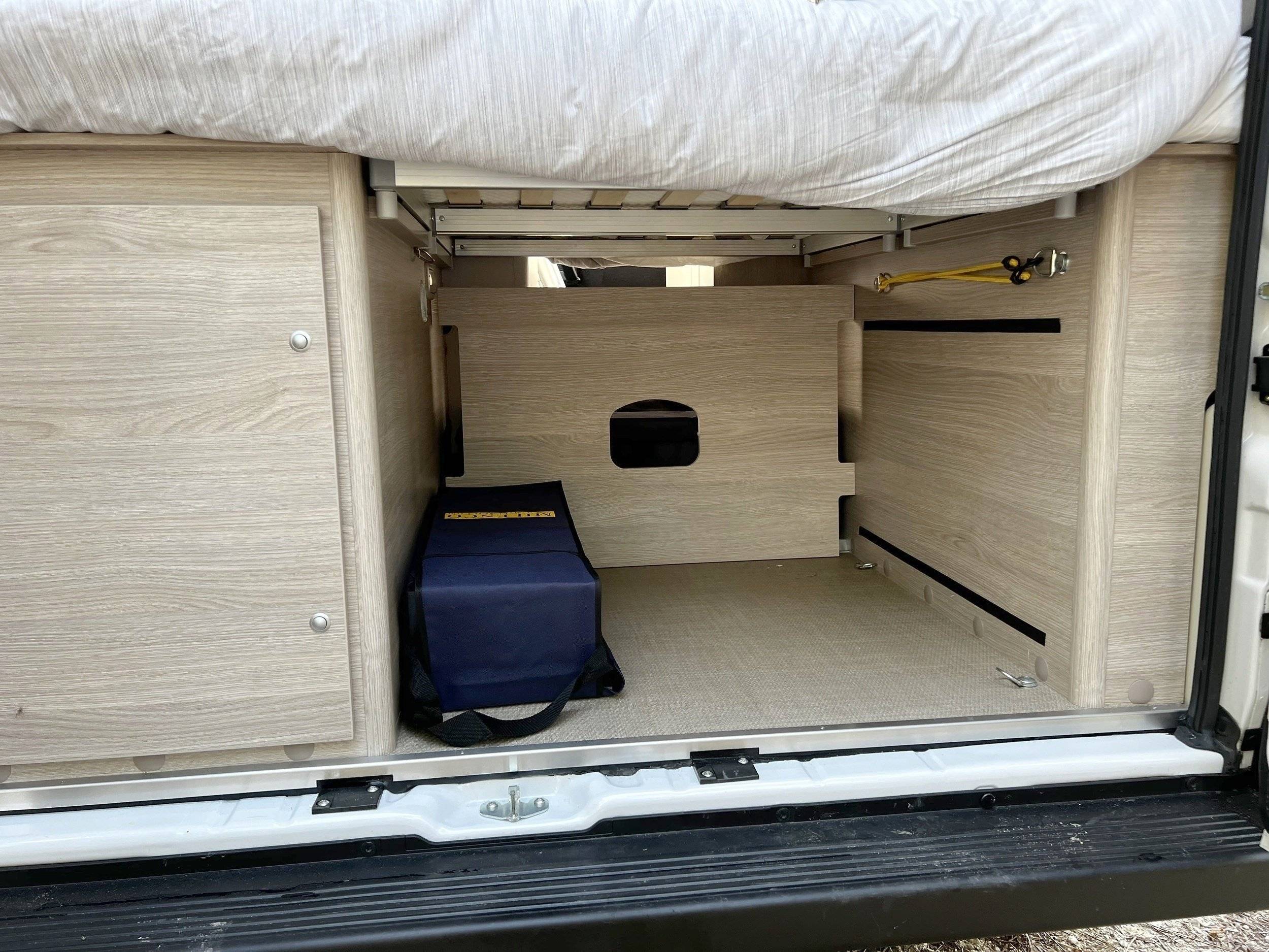 Bürstner Citroën jumper