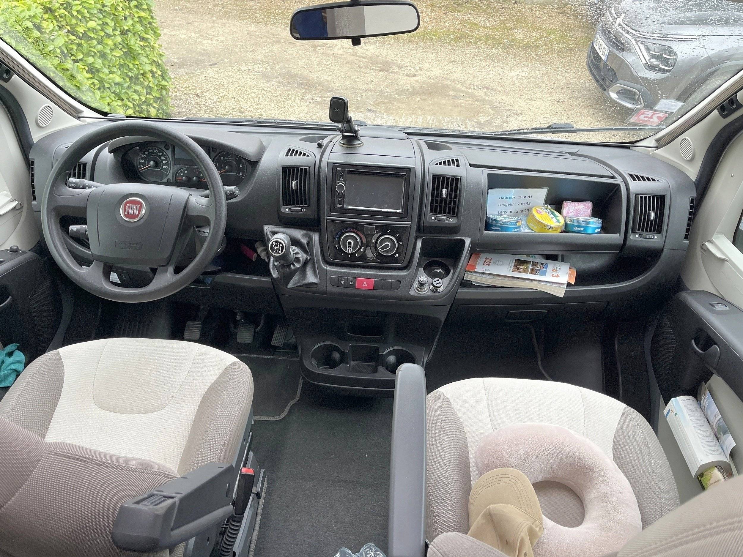 Adria Adria Matrix Axess 670 SL