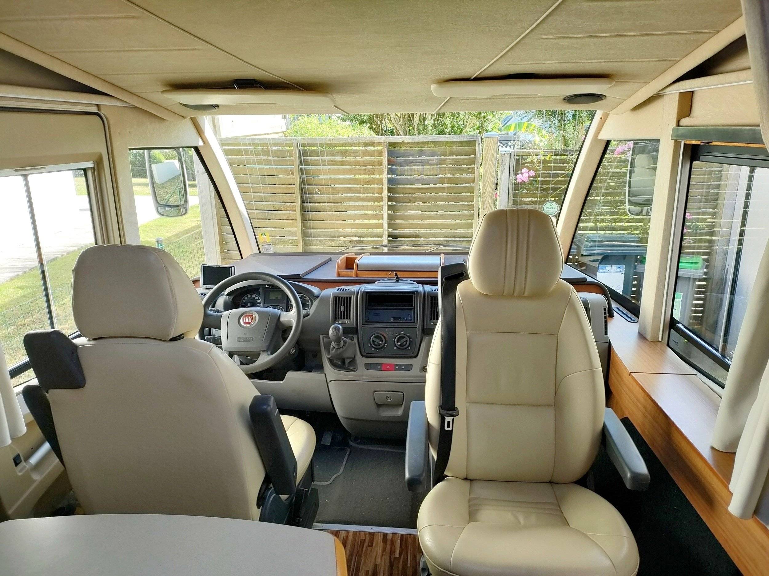 Adria Fiat ducato